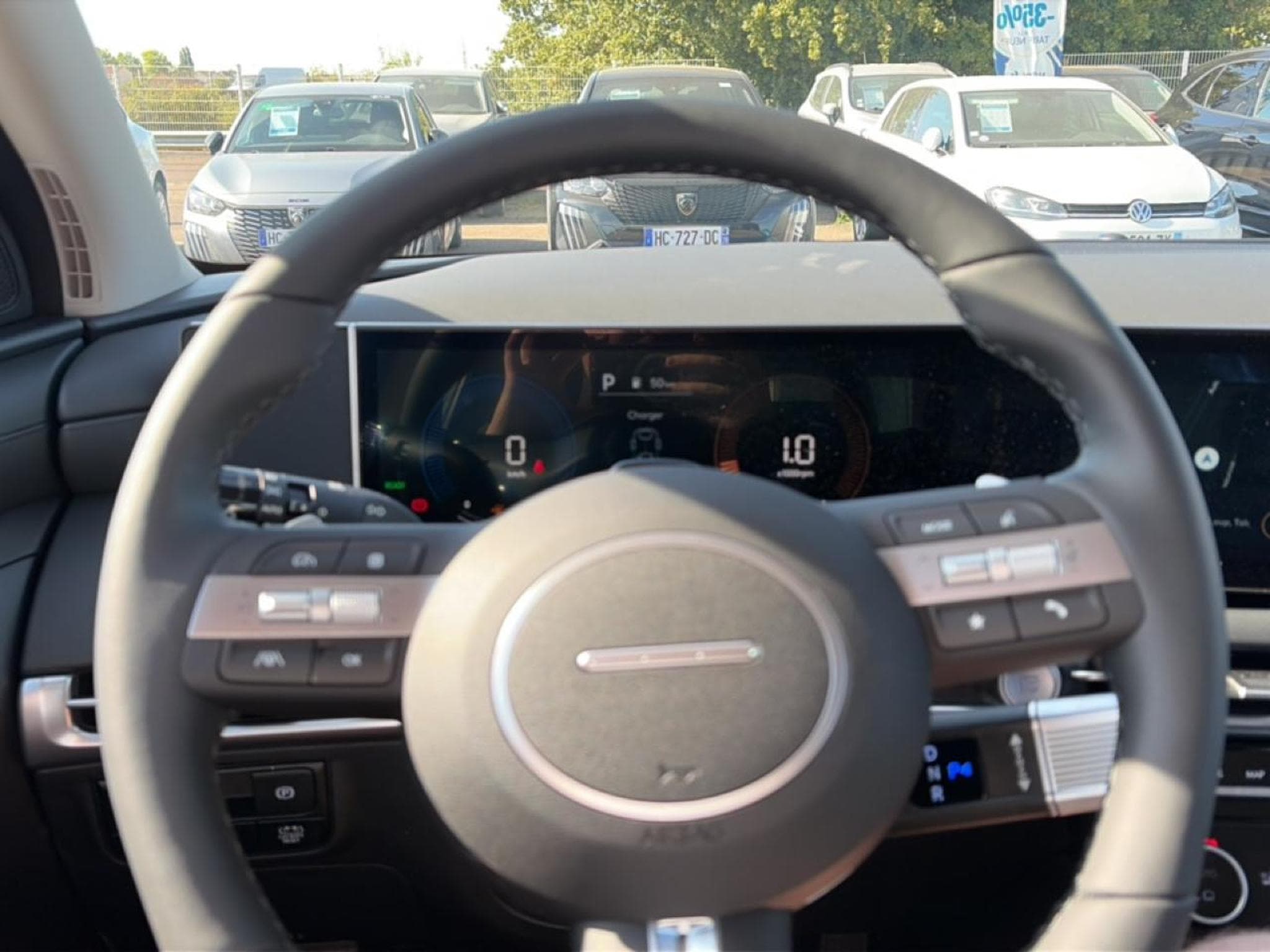 Hyundai TUCSON 1.6 T-GDI 239 HYBRID CREATIVE (2026) - Foto 15