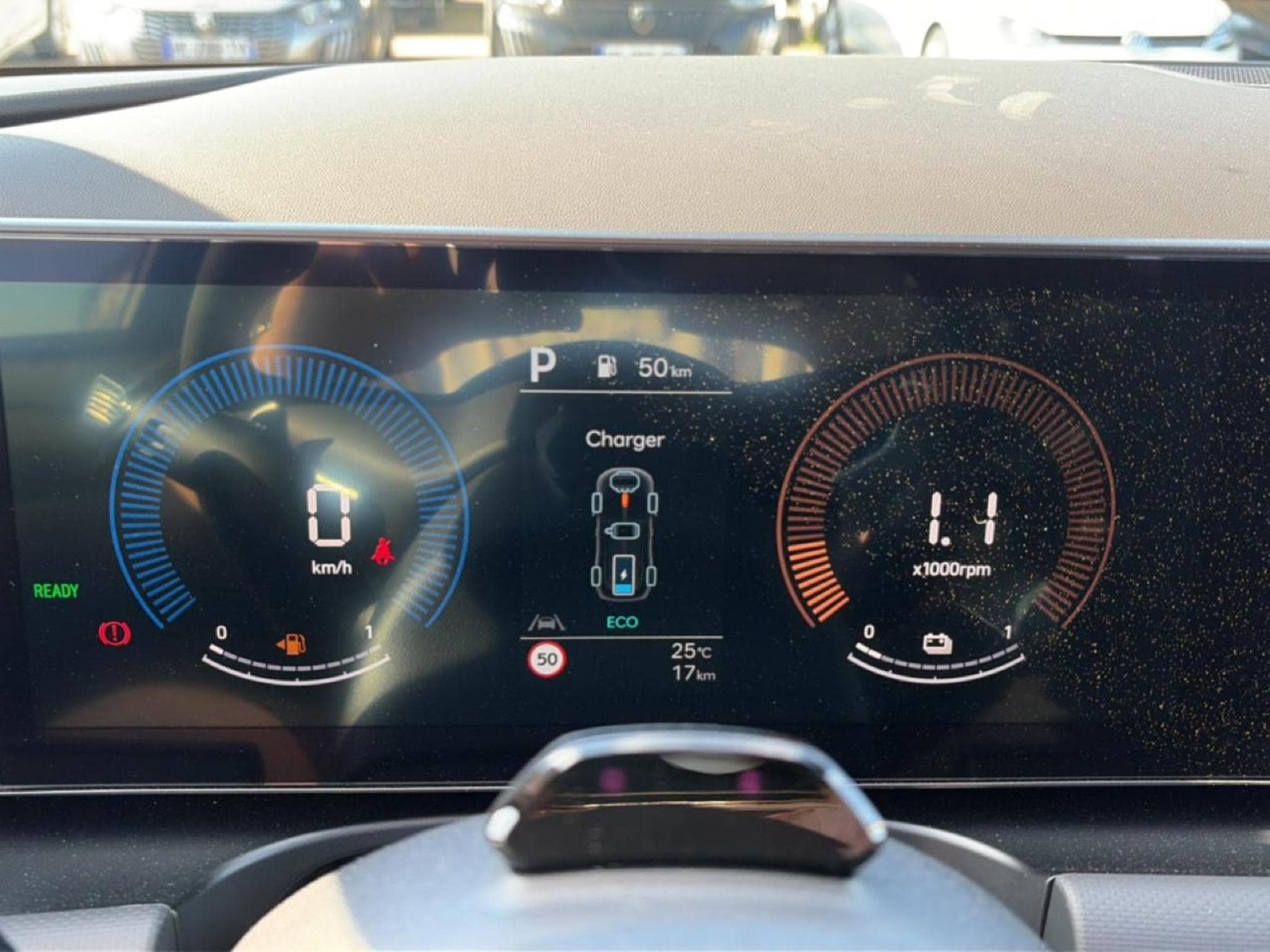 Hyundai TUCSON 1.6 T-GDI 239 HYBRID CREATIVE (2026) - Foto 18
