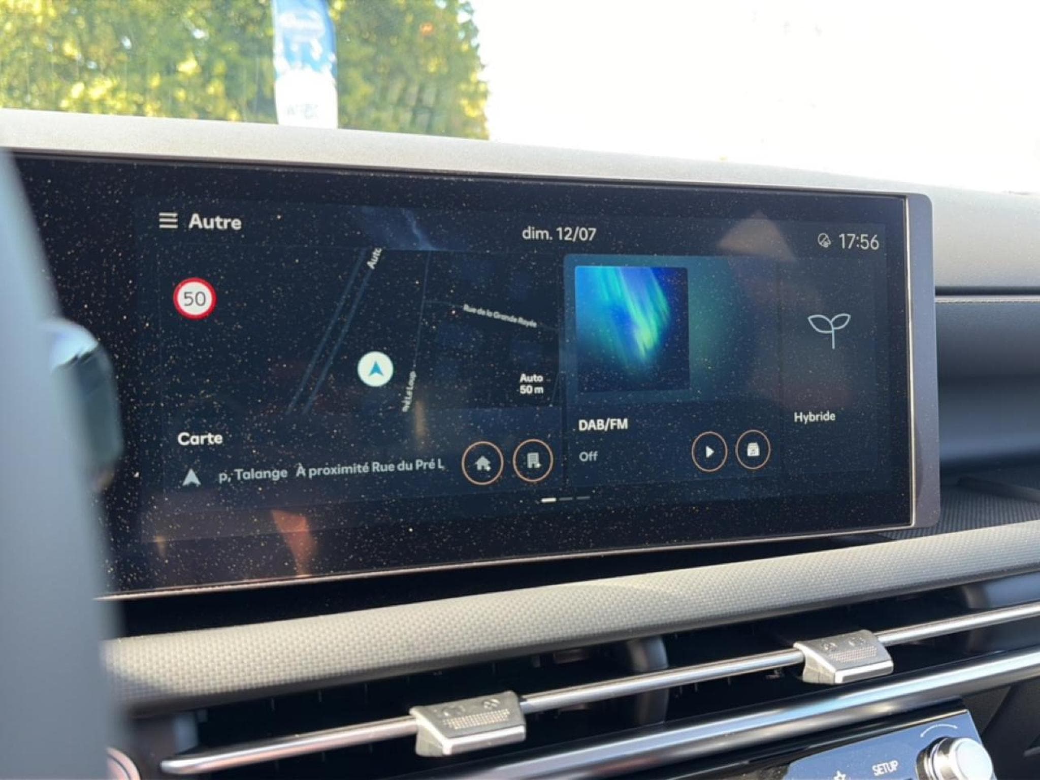 Hyundai TUCSON 1.6 T-GDI 239 HYBRID CREATIVE (2026) - Foto 19