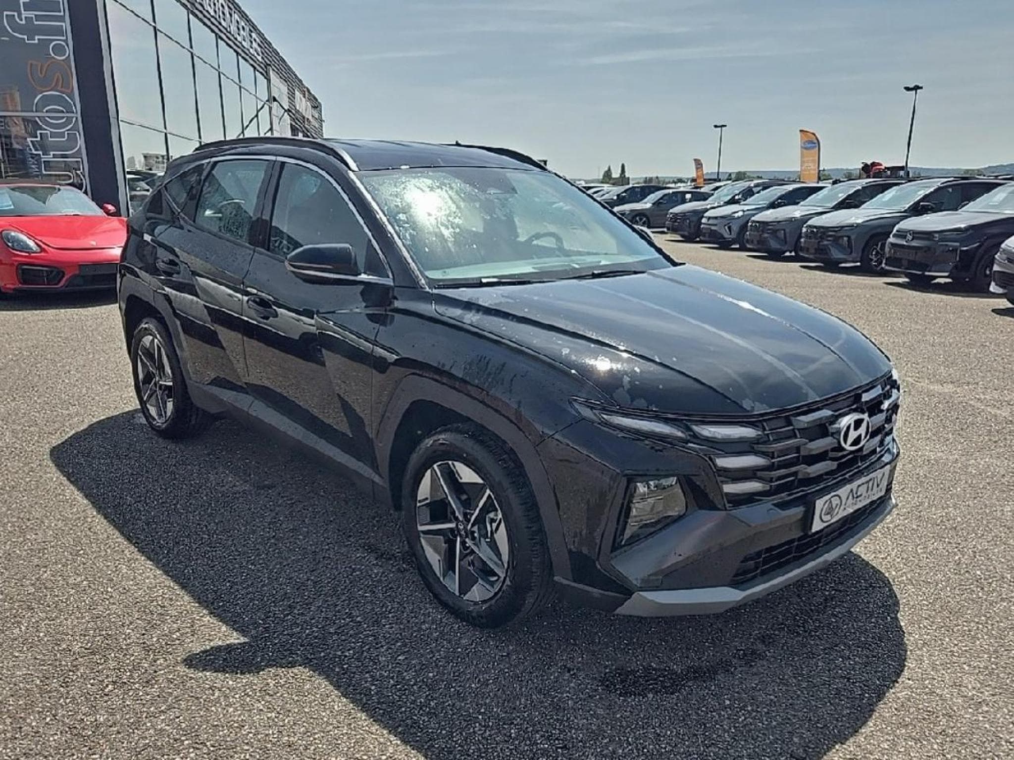 Hyundai TUCSON 1.6 T-GDI 239 HYBRID CREATIVE (2026) - Foto 3