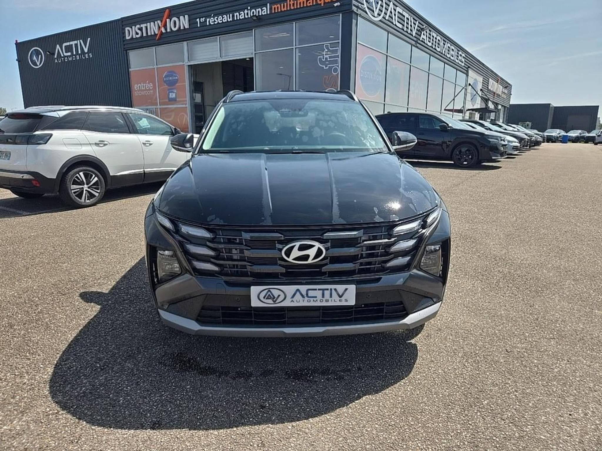 Hyundai TUCSON 1.6 T-GDI 239 HYBRID CREATIVE (2026) - Foto 2