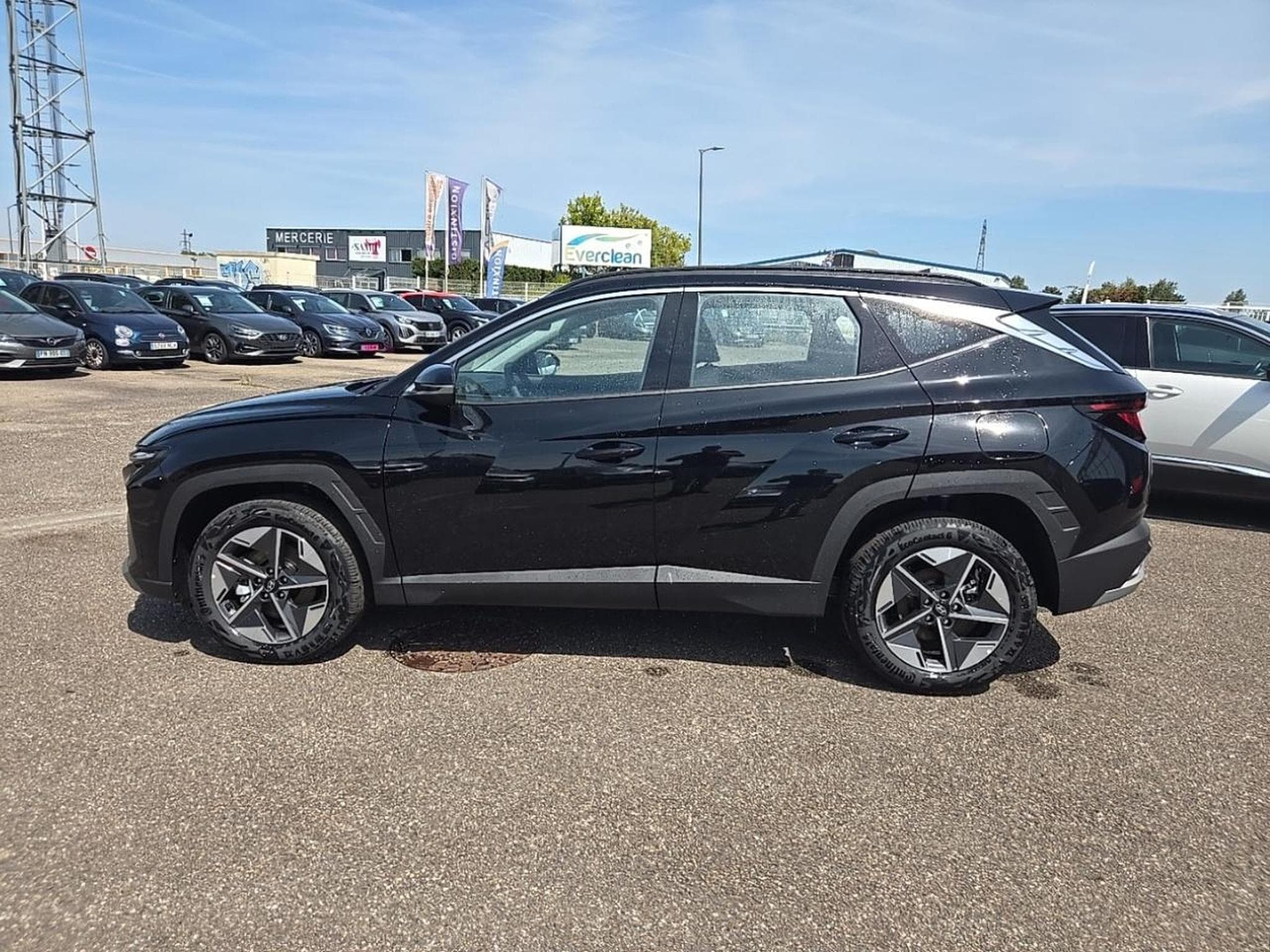 Hyundai TUCSON 1.6 T-GDI 239 HYBRID CREATIVE (2026) - Foto 8