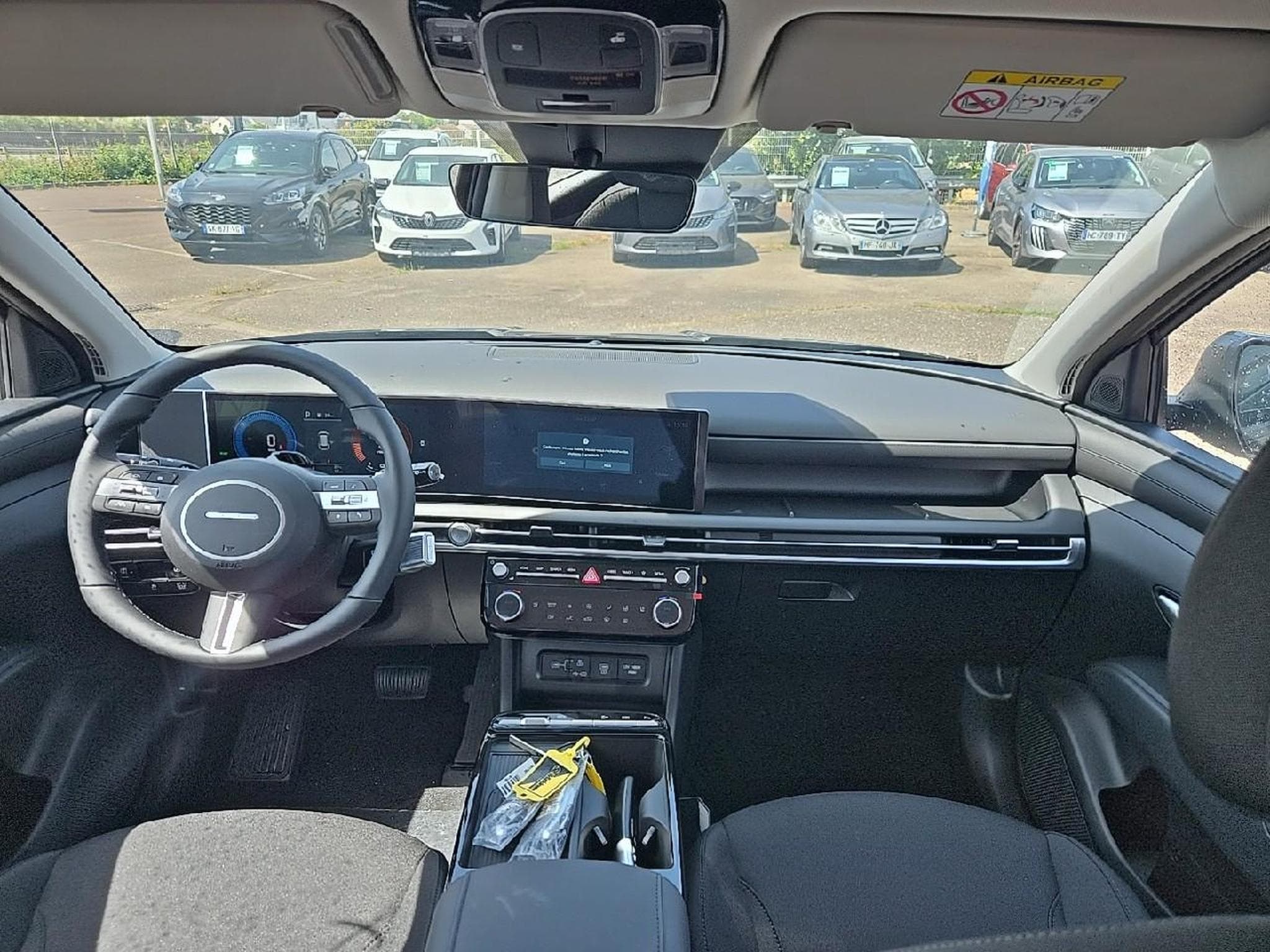 Hyundai TUCSON 1.6 T-GDI 239 HYBRID CREATIVE (2026) - Foto 10