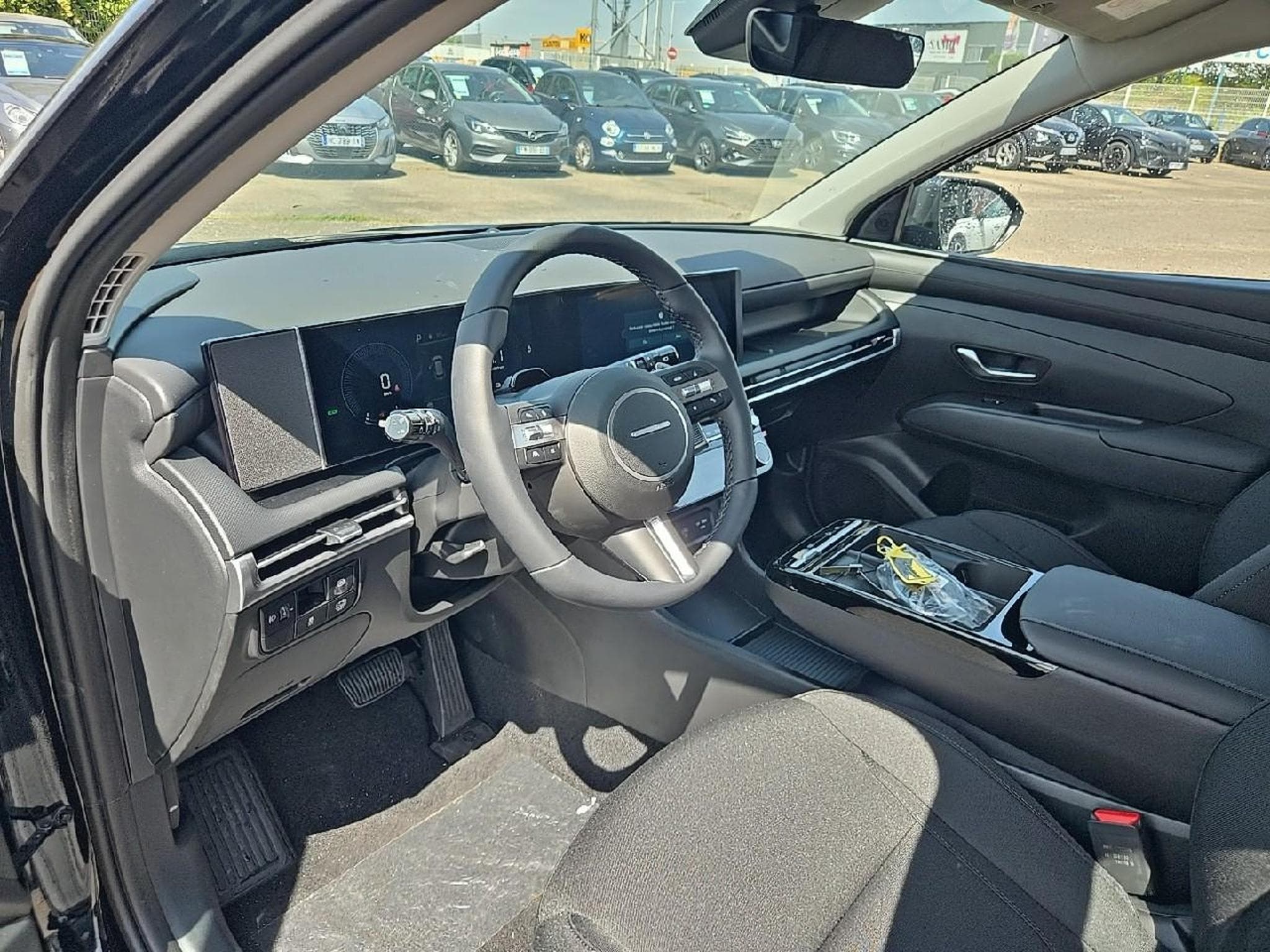 Hyundai TUCSON 1.6 T-GDI 239 HYBRID CREATIVE (2026) - Foto 14