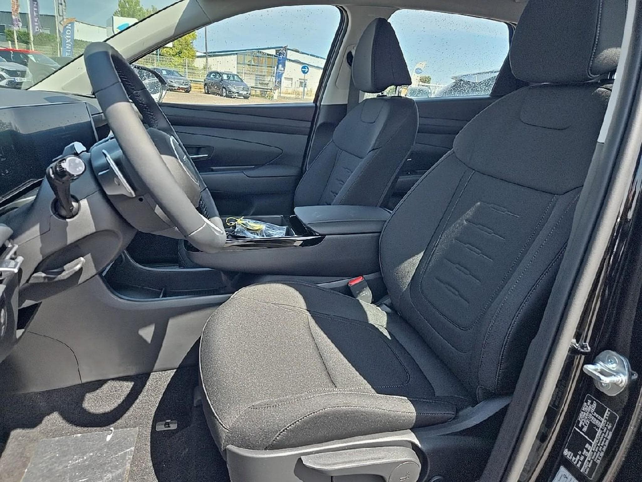 Hyundai TUCSON 1.6 T-GDI 239 HYBRID CREATIVE (2026) - Foto 15