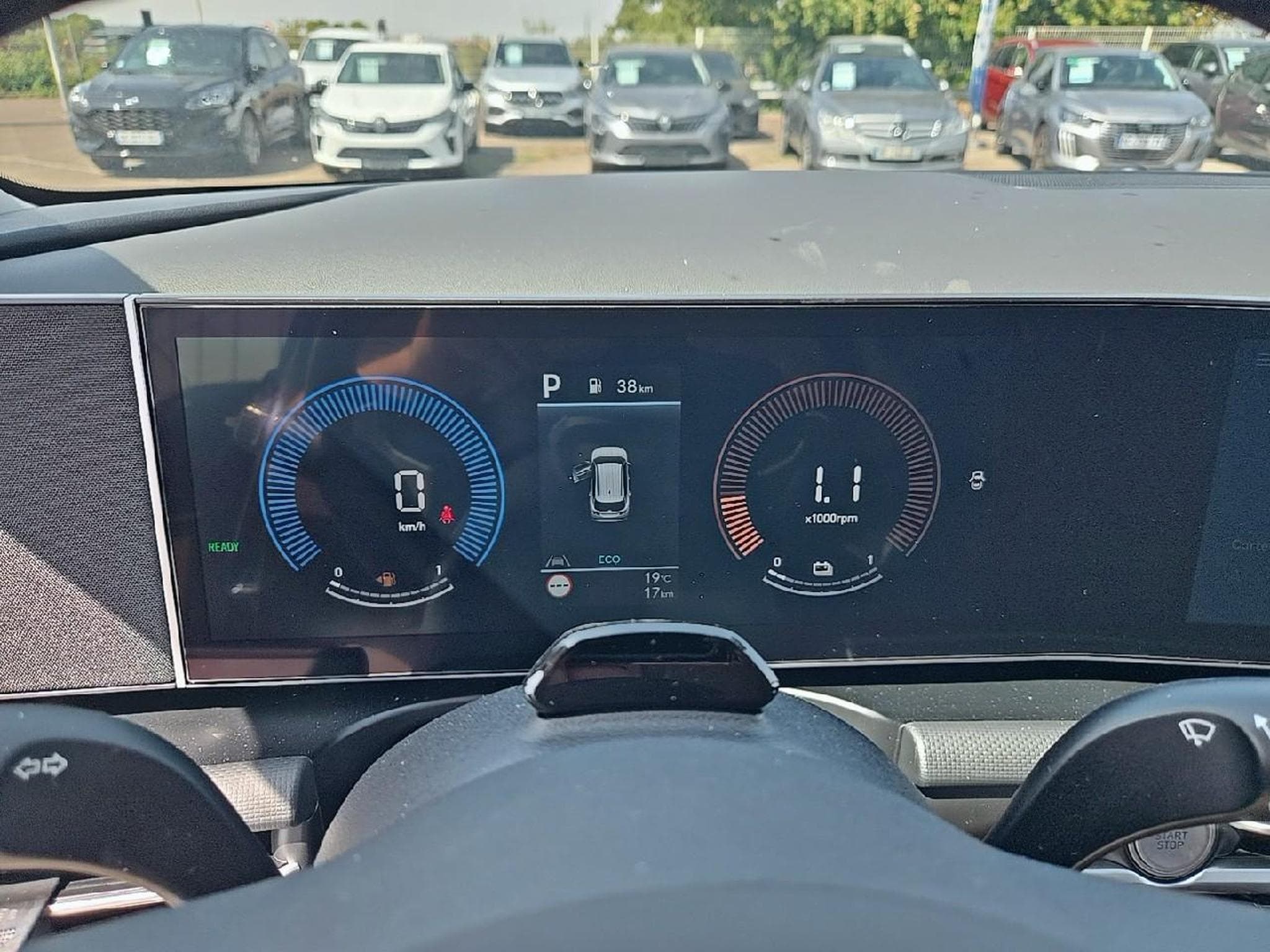 Hyundai TUCSON 1.6 T-GDI 239 HYBRID CREATIVE (2026) - Foto 17