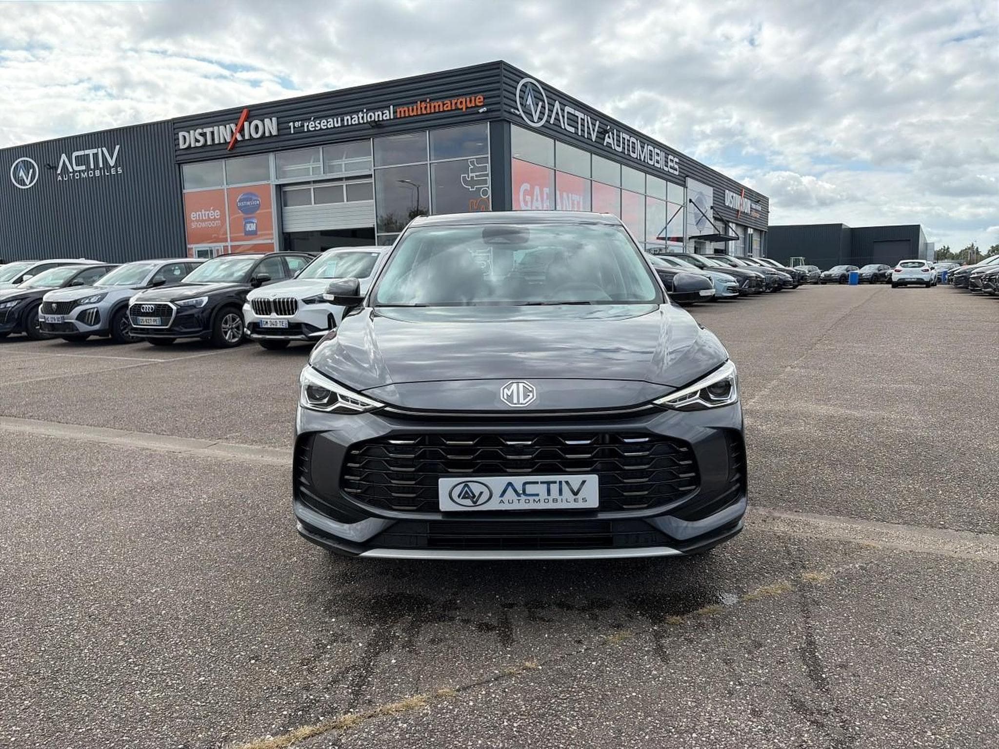 MG ZS 1.5 HYBRID+ 197 STANDARD (2026) - Foto 2