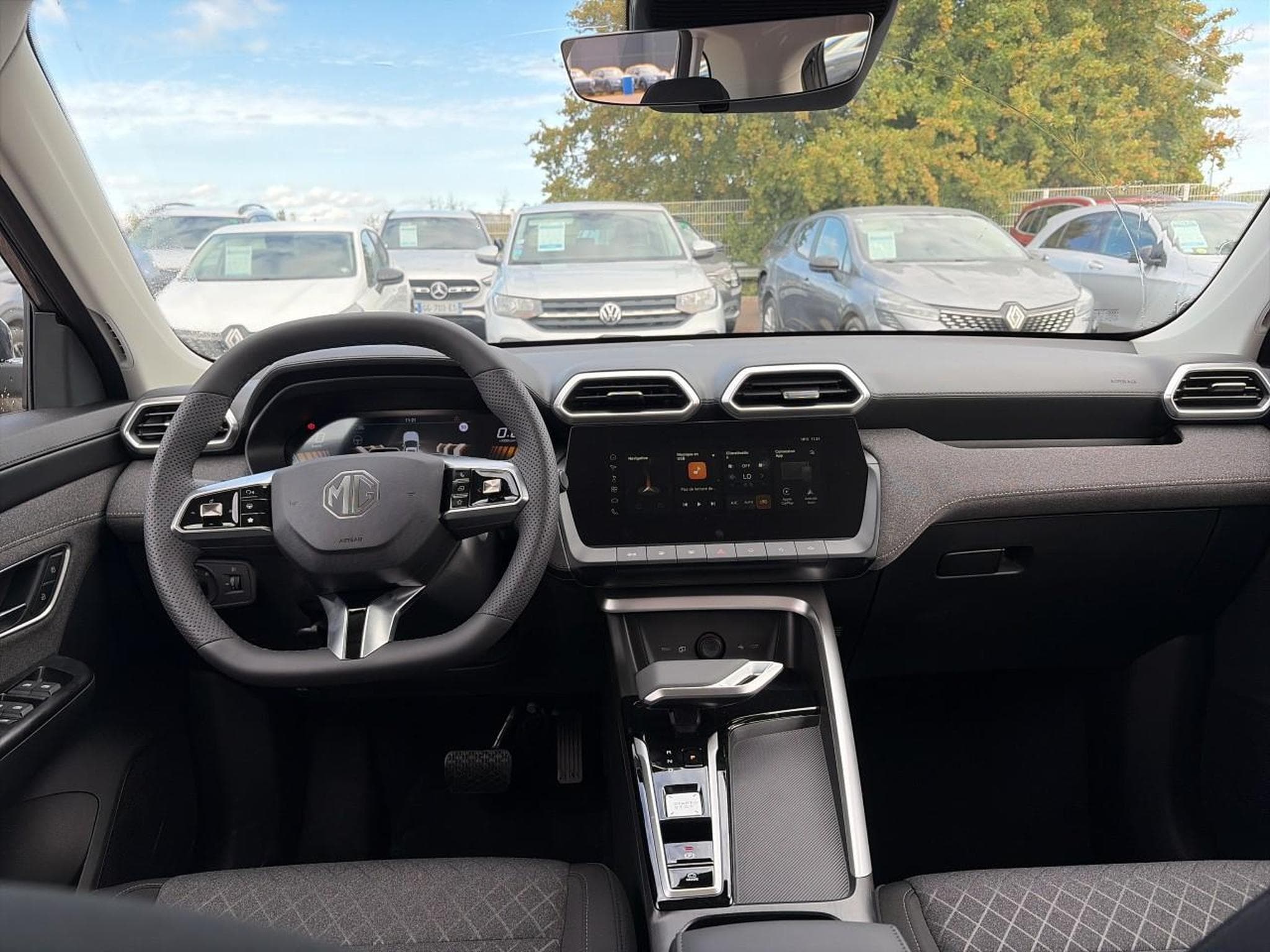 MG ZS 1.5 HYBRID+ 197 STANDARD (2026) - Foto 10