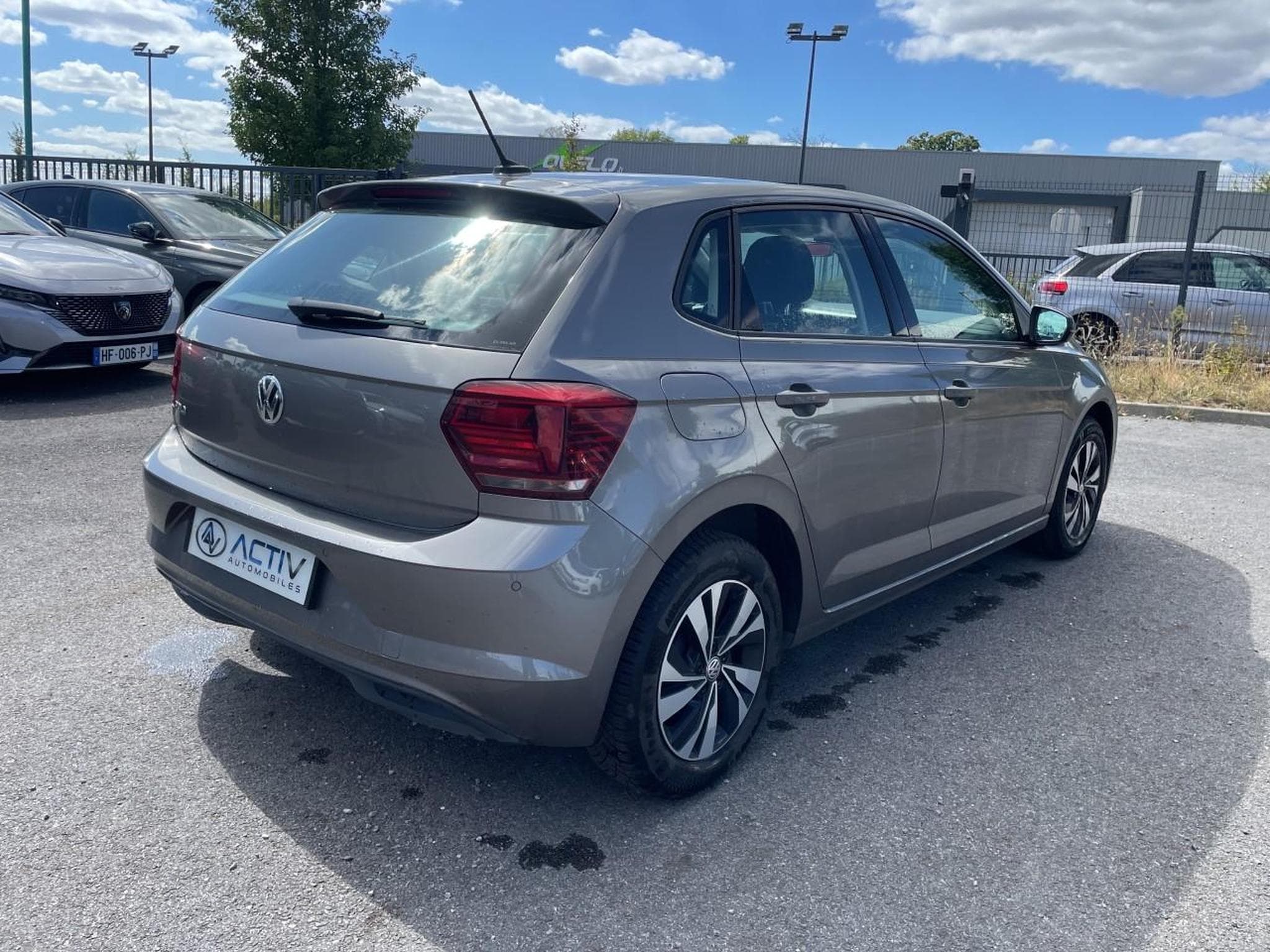 VW POLO 1.0 TSI 95 CONFORTLINE DSG7 (2018) - Foto 5