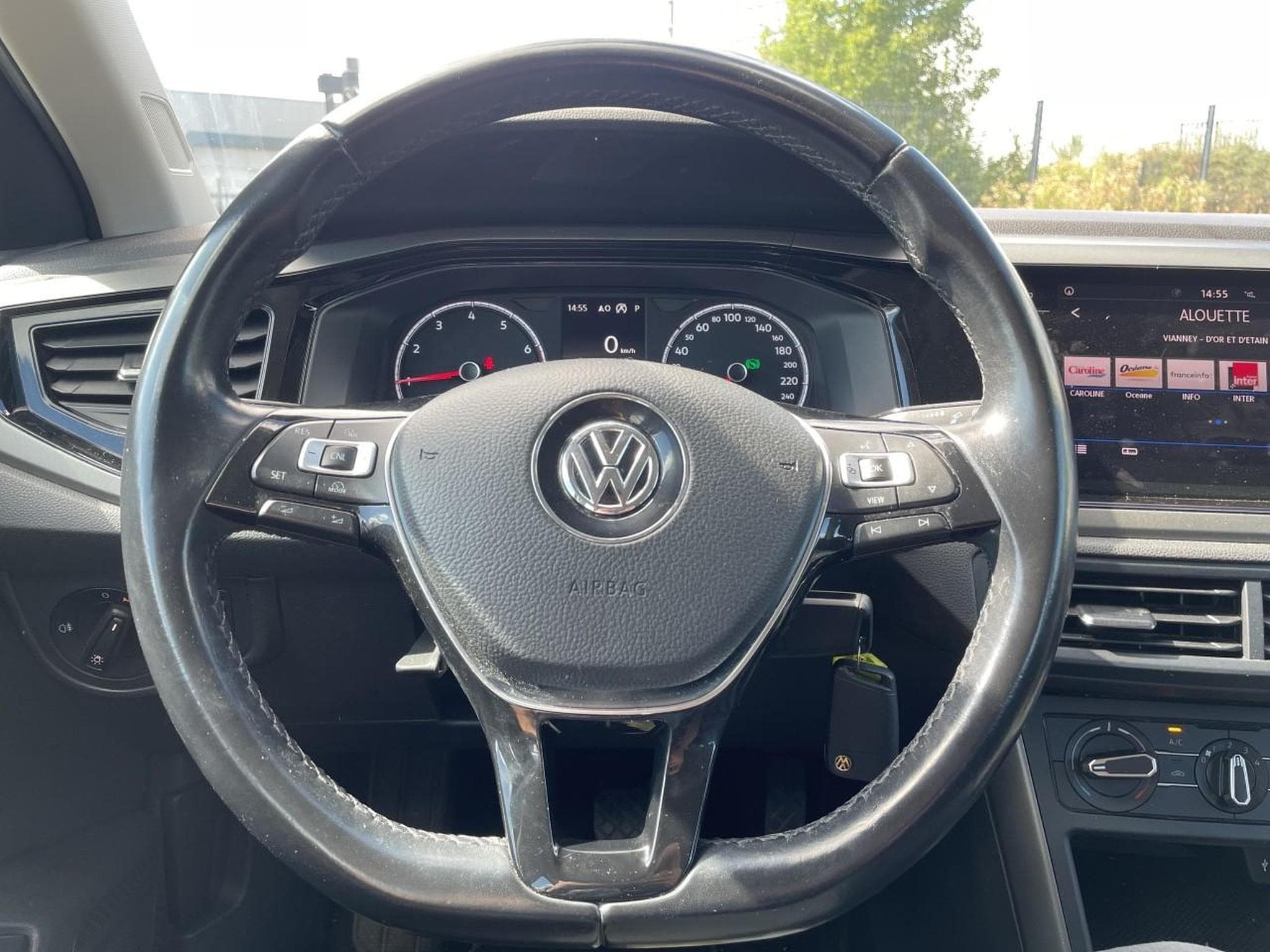 VW POLO 1.0 TSI 95 CONFORTLINE DSG7 (2018) - Foto 11