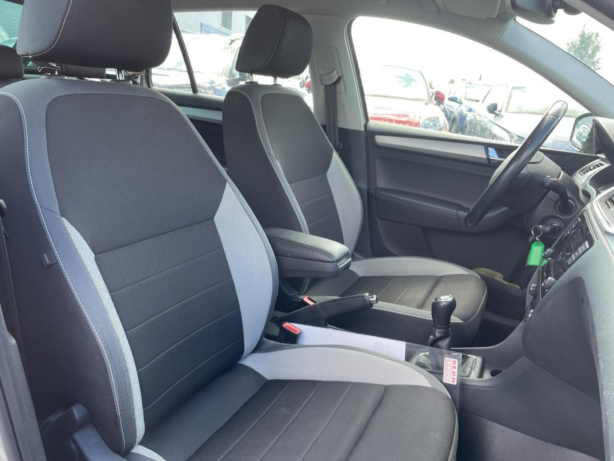 Skoda RAPID SPACEBACK 1.0 TSI 95 CLEVER (2019) - Foto 14