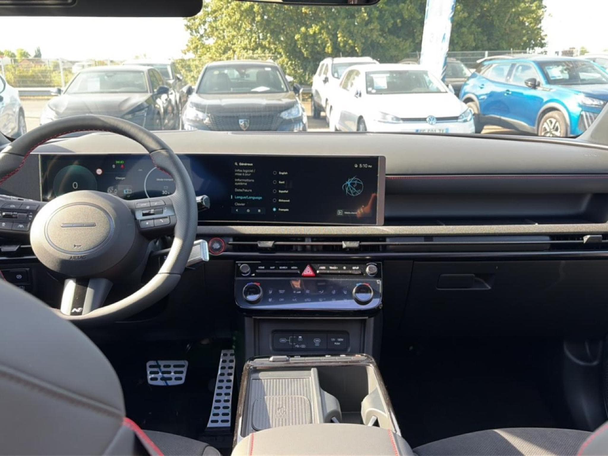 Hyundai TUCSON 1.6 T-GDI 239 HYBRID N LINE EXECUTIVE (2026) - Foto 10