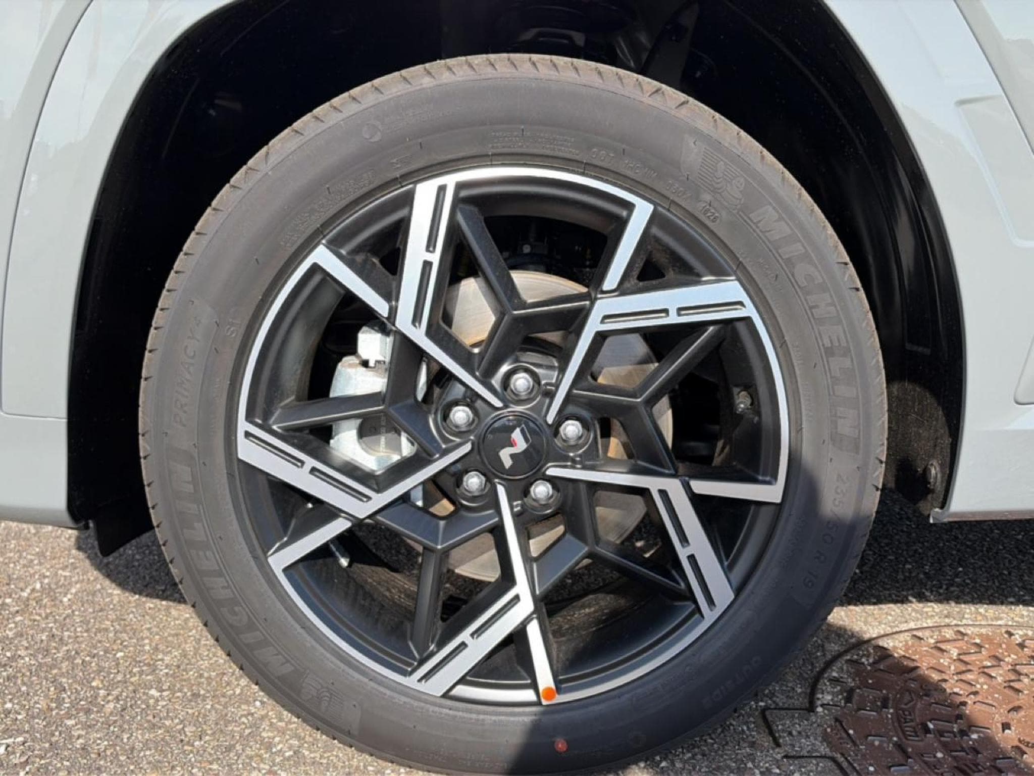 Hyundai TUCSON 1.6 T-GDI 239 HYBRID N LINE EXECUTIVE (2026) - Foto 9