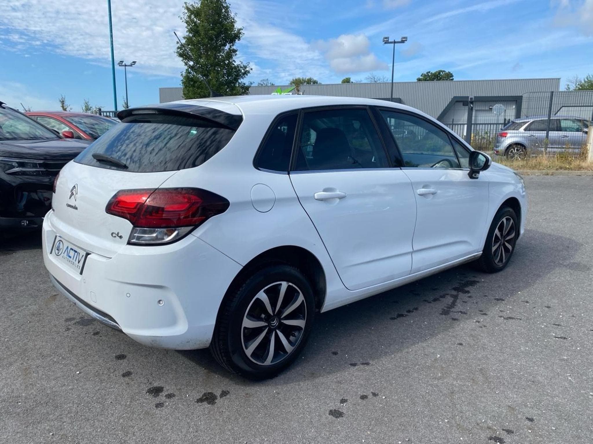 Citroen C4 BLUEHDI 120 MILLENIUM (2017) - Foto 5