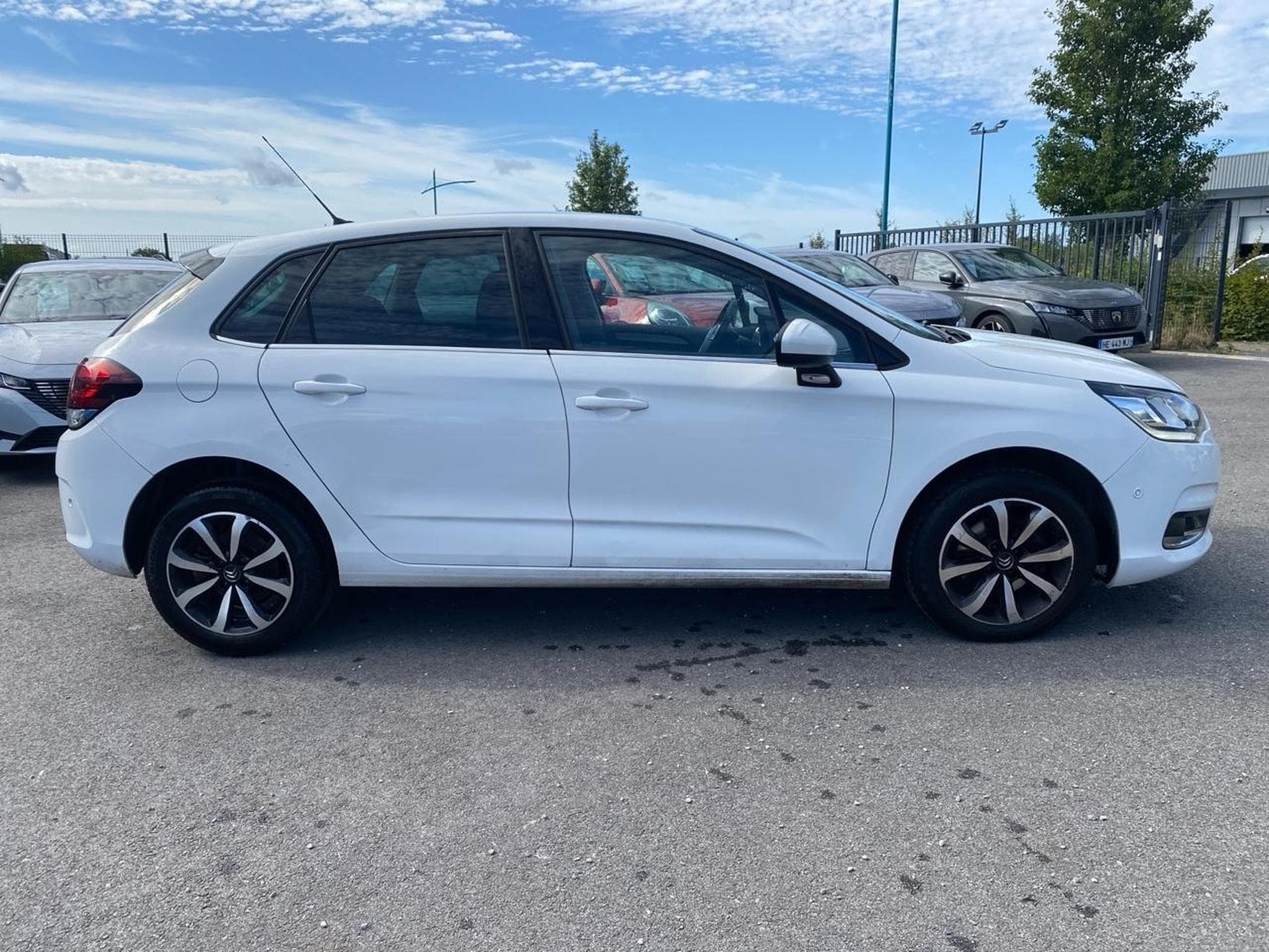 Citroen C4 BLUEHDI 120 MILLENIUM (2017) - Foto 4