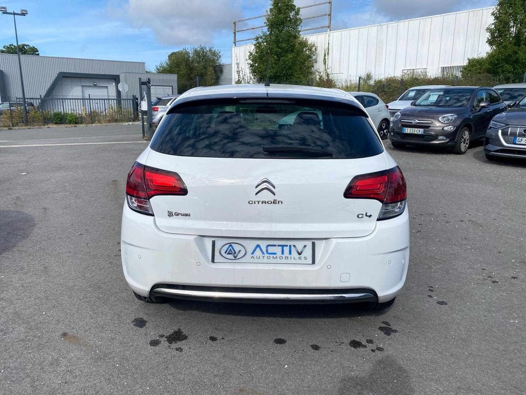 Citroen C4 BLUEHDI 120 MILLENIUM (2017) - Foto 6