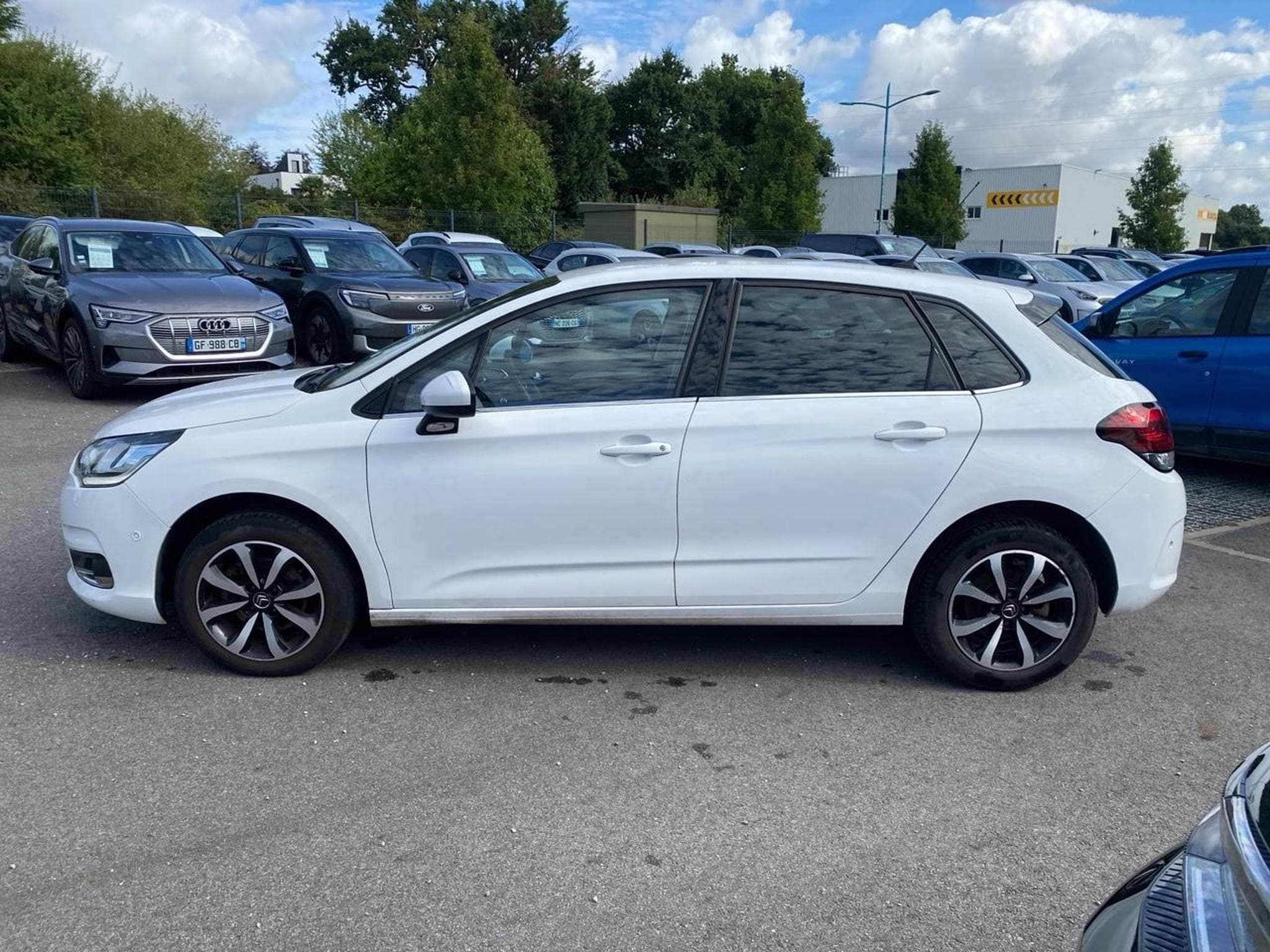 Citroen C4 BLUEHDI 120 MILLENIUM (2017) - Foto 8
