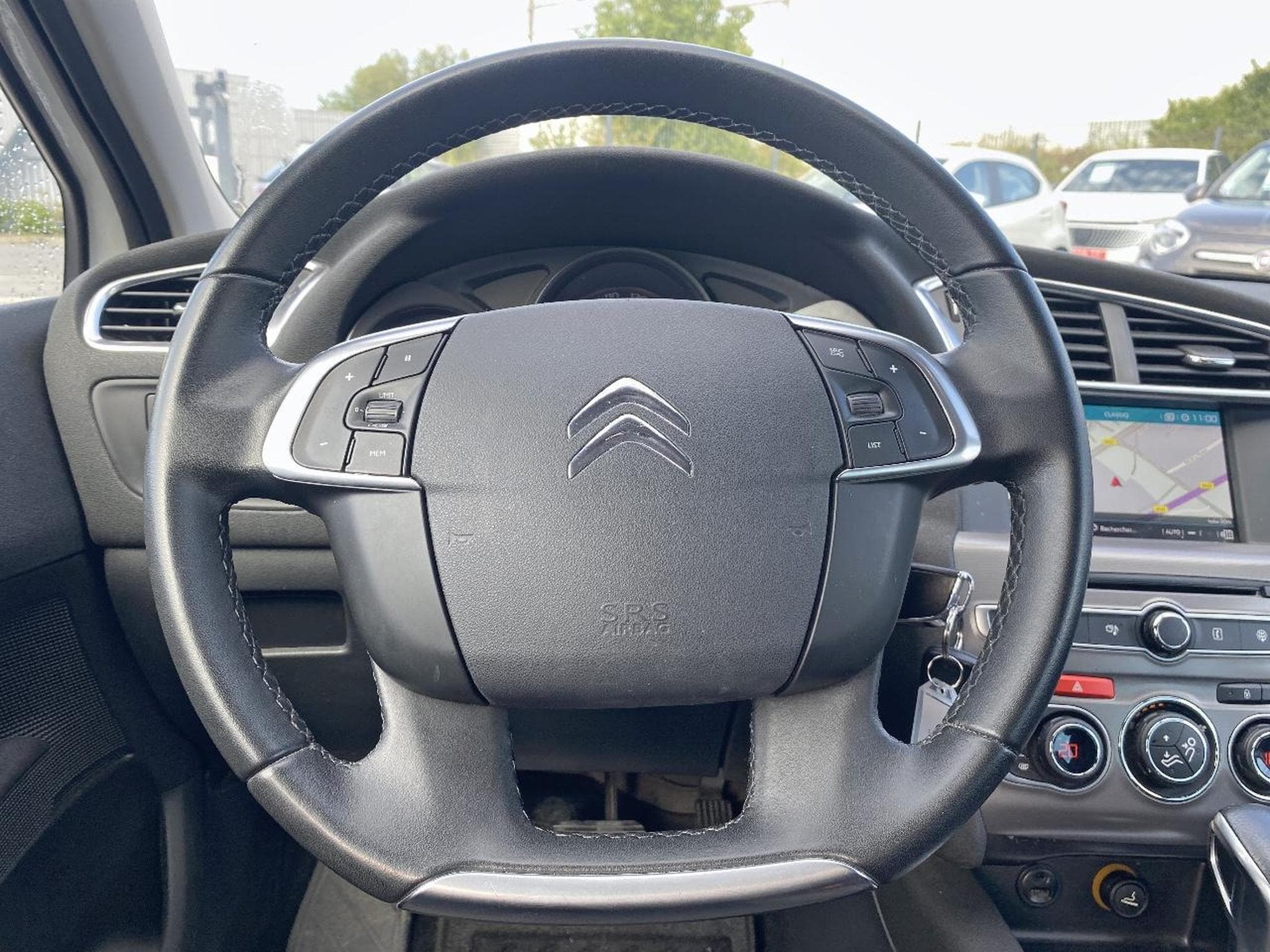 Citroen C4 BLUEHDI 120 MILLENIUM (2017) - Foto 16