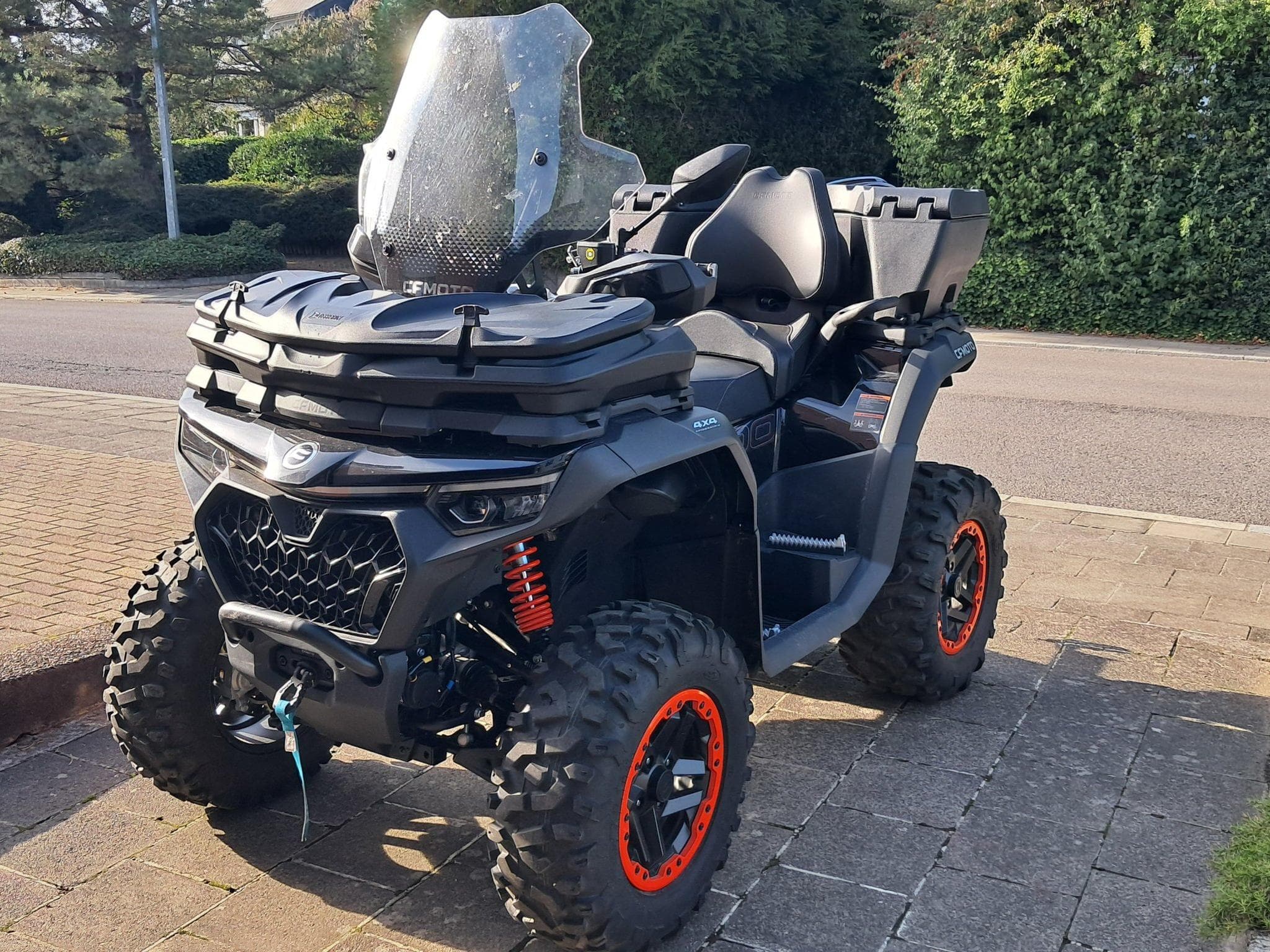 CF Moto GT (2024) - Photo 1