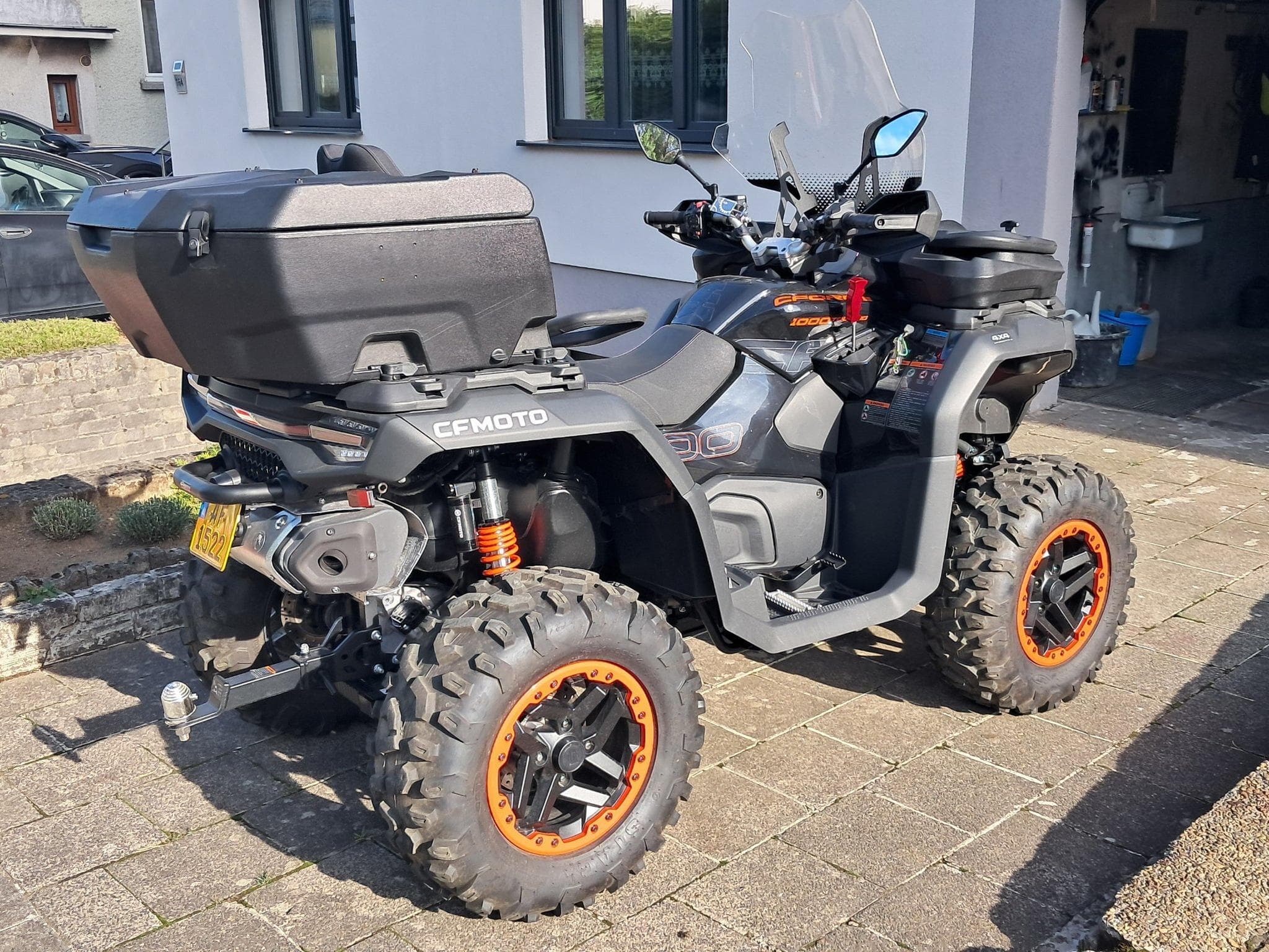 CF Moto GT (2024) - Photo 2