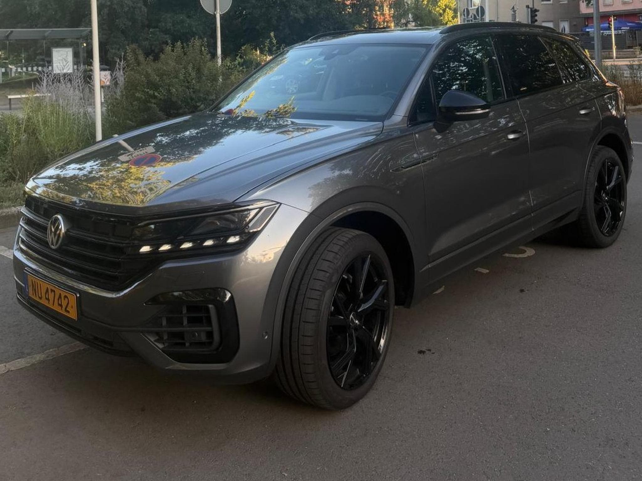 VW Touareg R line (2020) - Foto 2