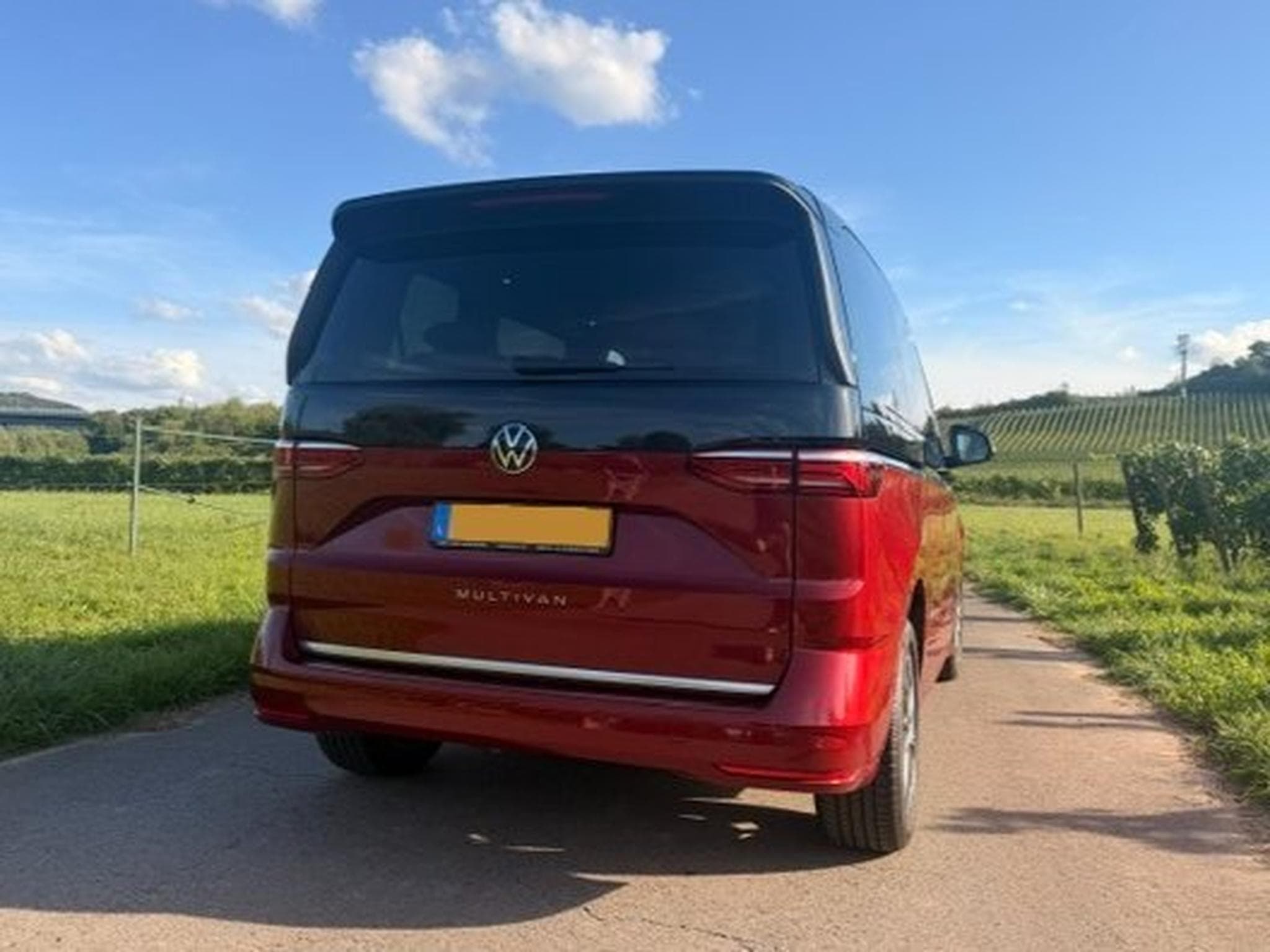 VW T7 Multivan T7 Life 2.0 TSI DSG7 (2021) - Foto 4
