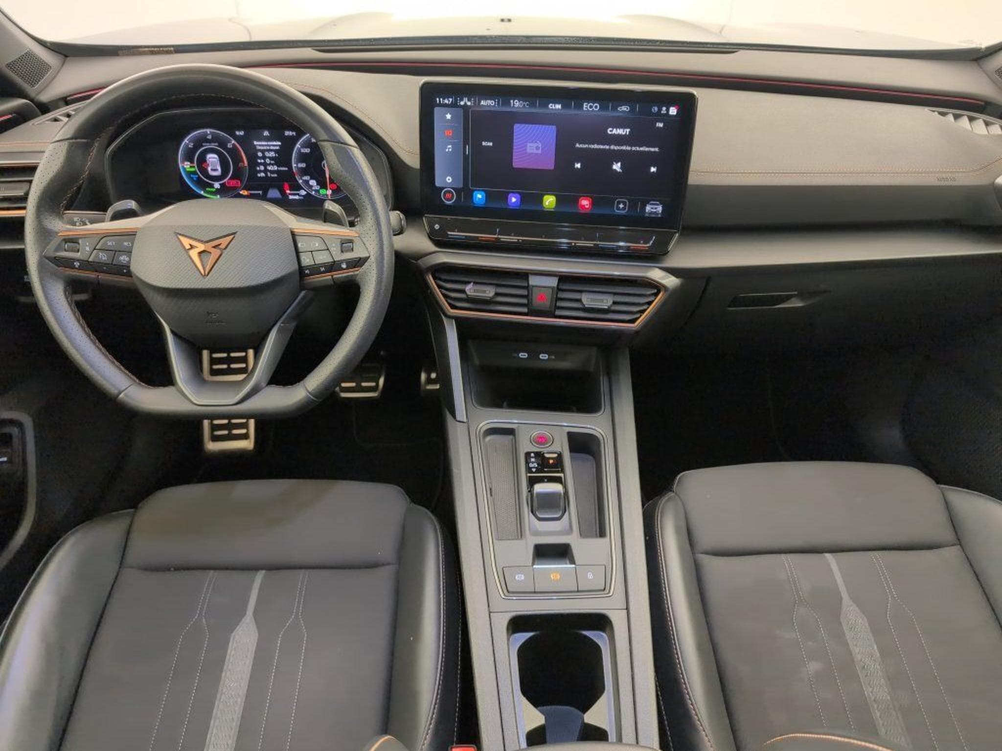 Cupra Formentor 1.4 E-HYBRID 245 CH DSG6 VZ (2024) - Photo 5