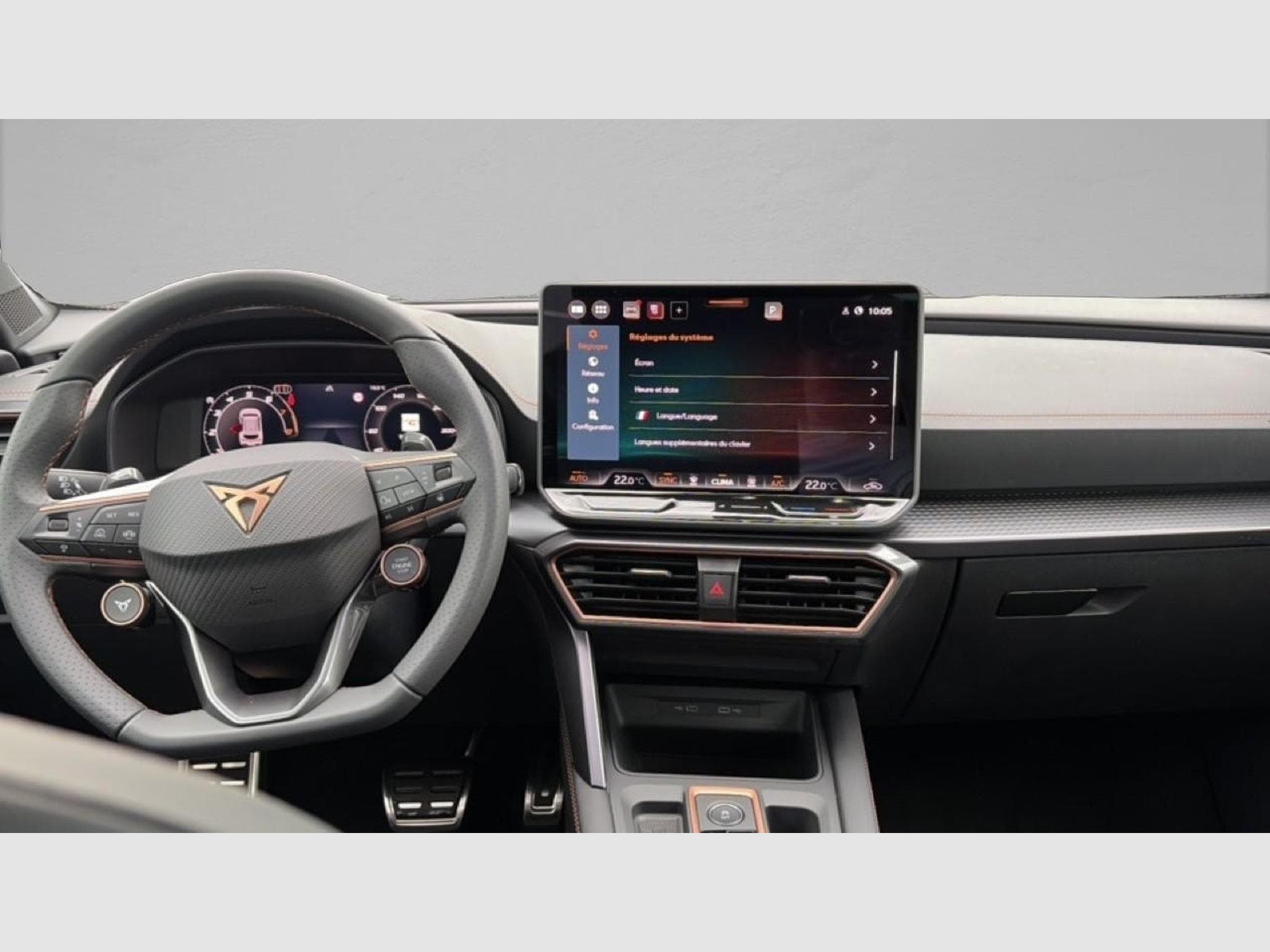 Cupra Formentor 1.5 ETSI HYBRID 150 DSG7 V (2026) - Photo 6
