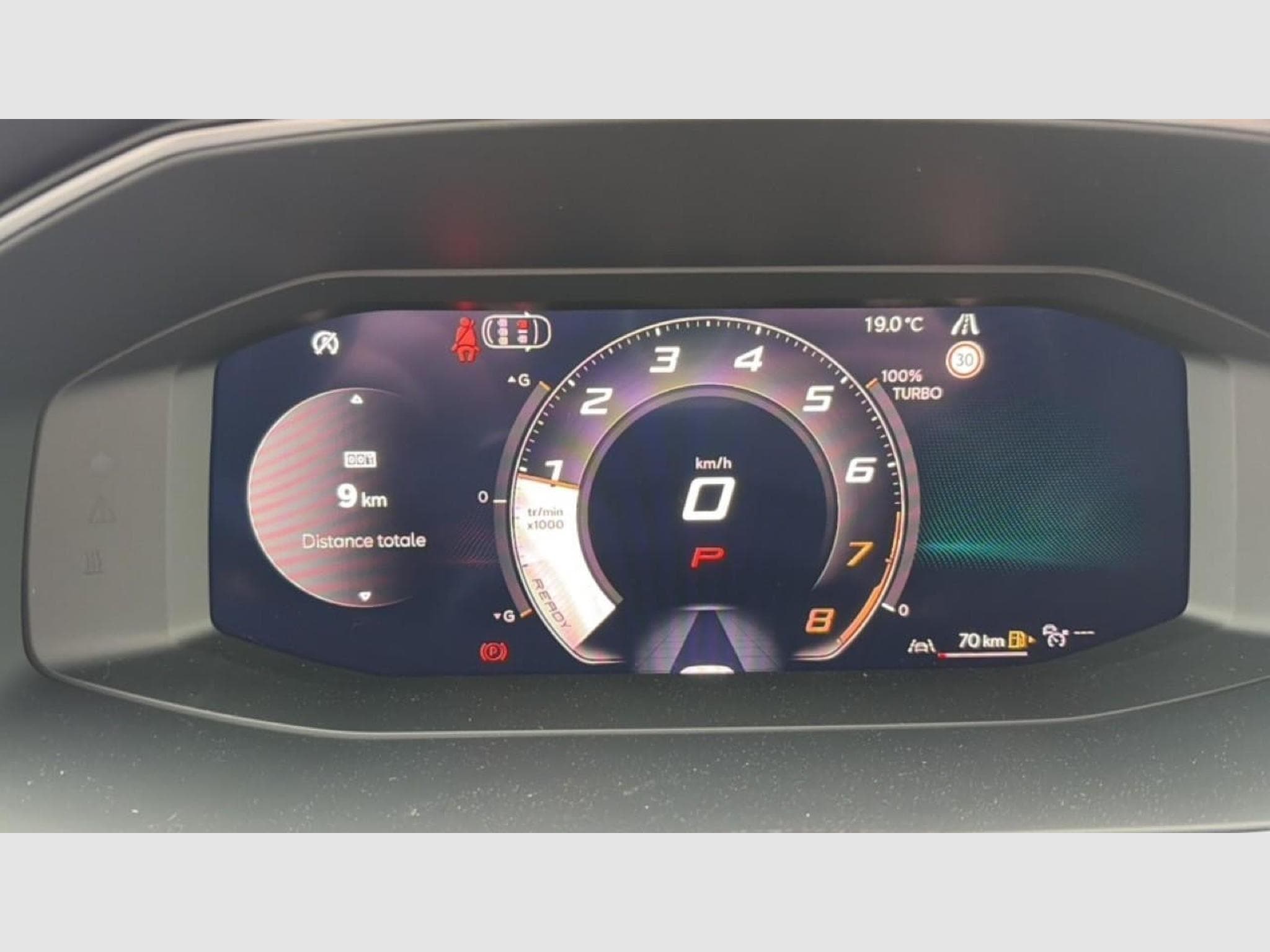 Cupra Formentor 1.5 ETSI HYBRID 150 DSG7 V (2026) - Photo 7