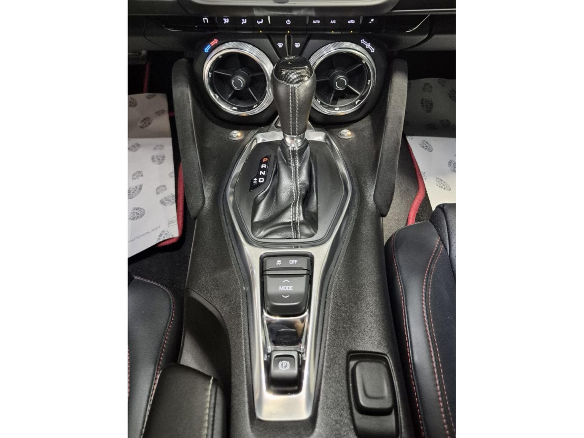 Chevrolet Camaro 2.0 COUPE AUTO CUIR NAVI (2021) - Foto 8