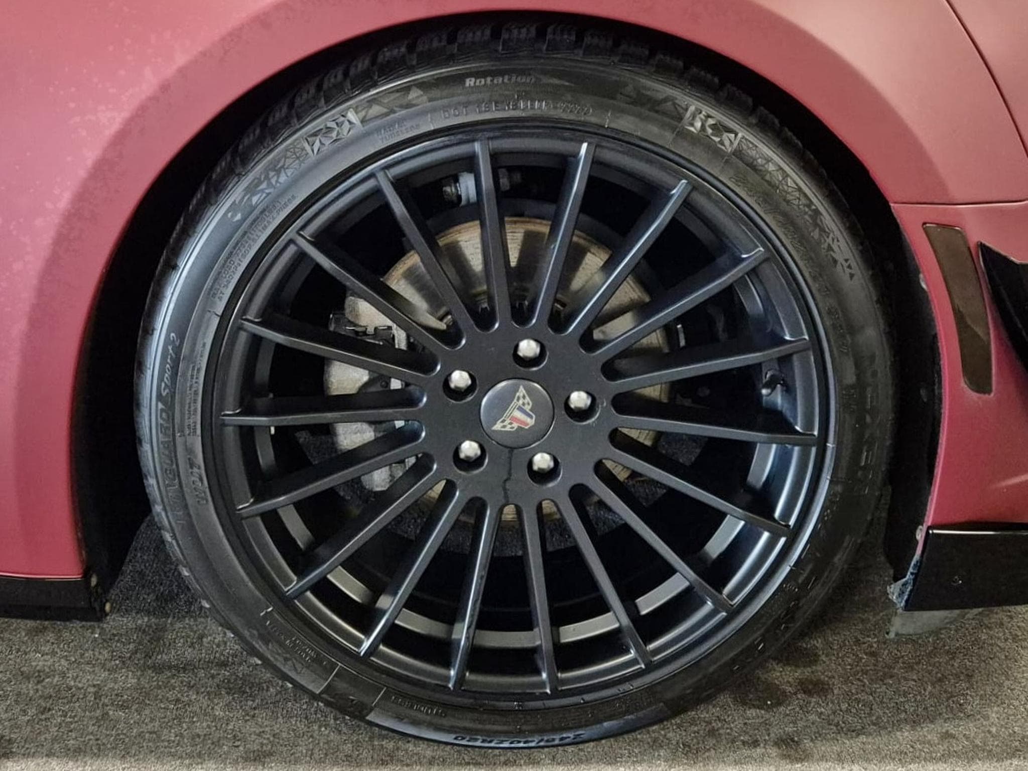 Chevrolet Camaro 2.0 COUPE AUTO CUIR NAVI (2021) - Foto 12