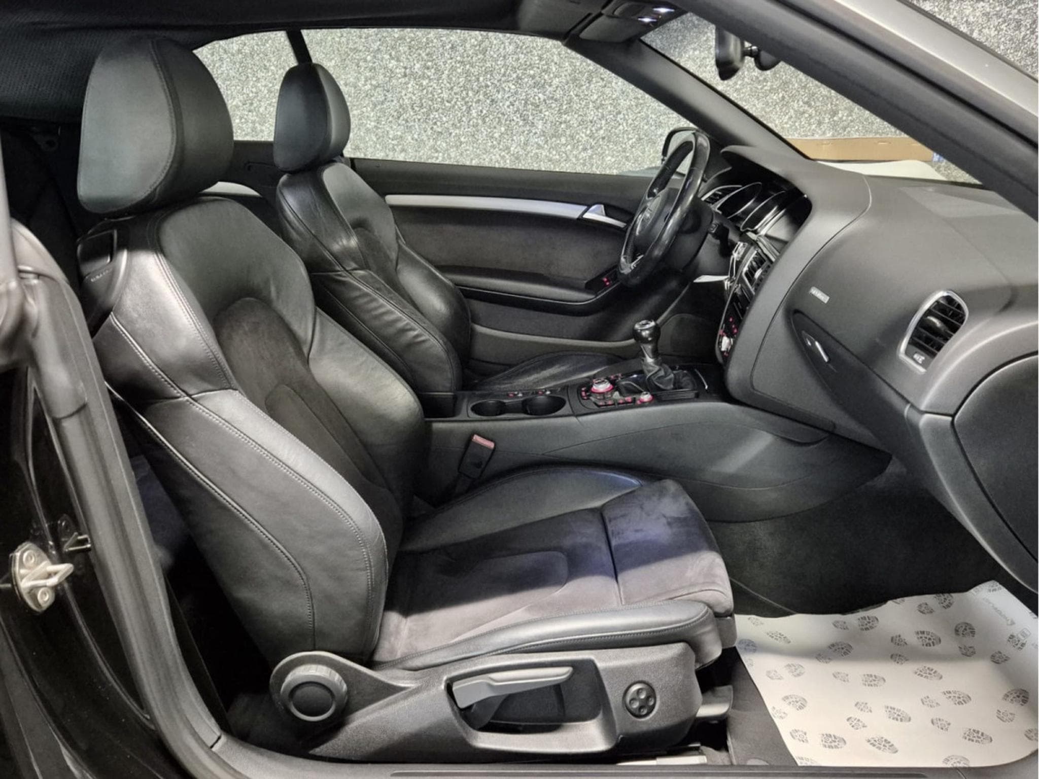 Audi A5 CABRIO 2.0 TDI 190 QUATTRO 3X S-LINE FACELIFT CUIR NAVI (2016) - Photo 6