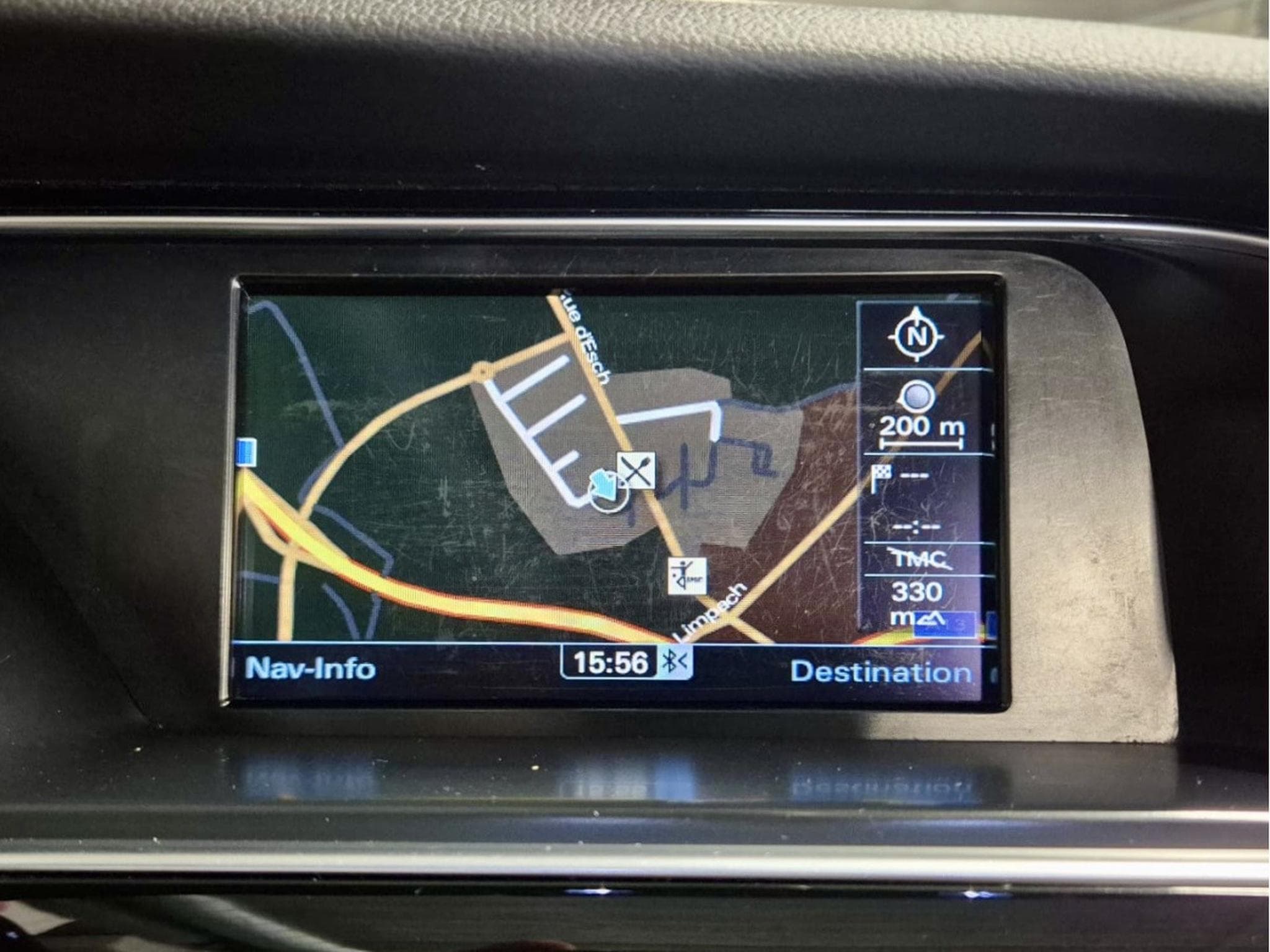 Audi A5 CABRIO 2.0 TDI 190 QUATTRO 3X S-LINE FACELIFT CUIR NAVI (2016) - Photo 10