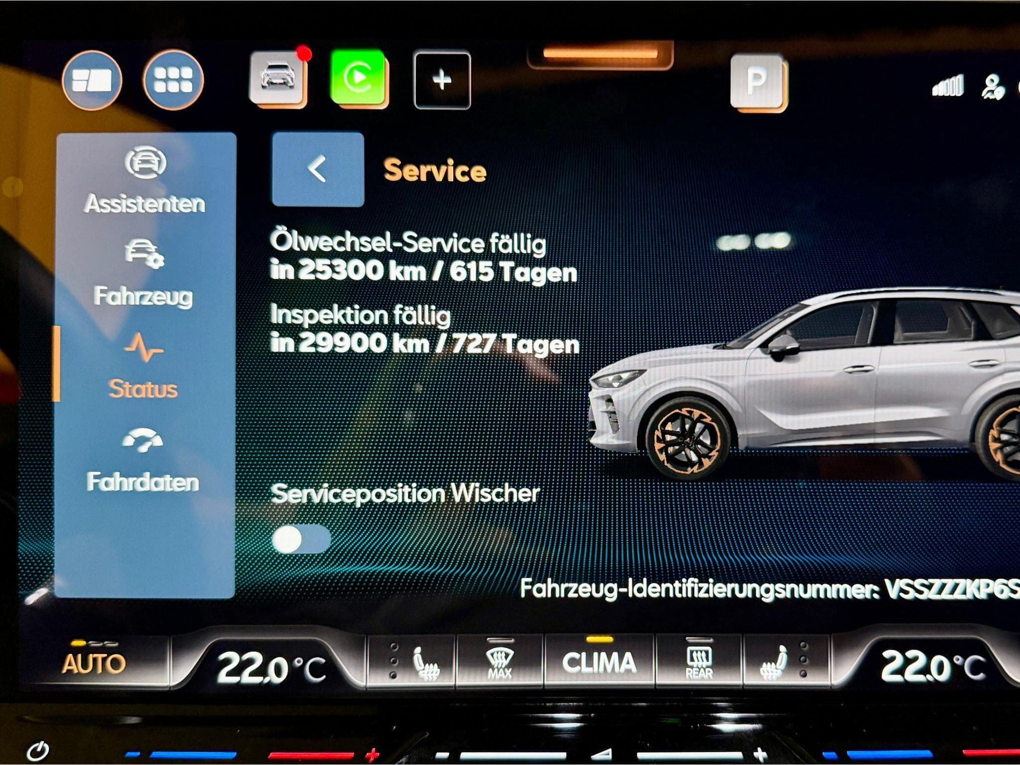Cupra Terramar 2.0 TSI 265 PS 4Drive (2024) - Foto 10