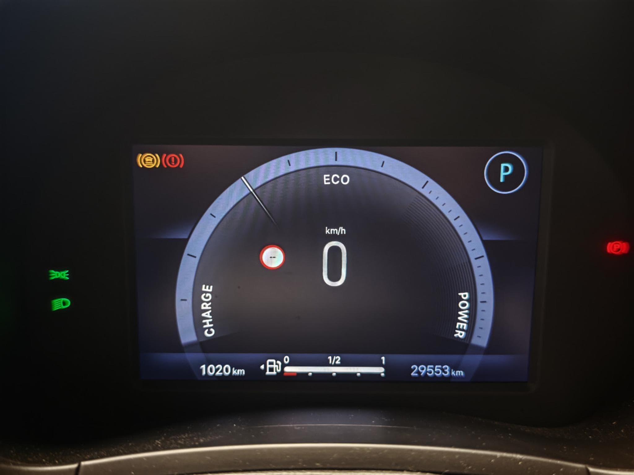 Fiat 600 Hybride 1.2 (2024) - Photo 18