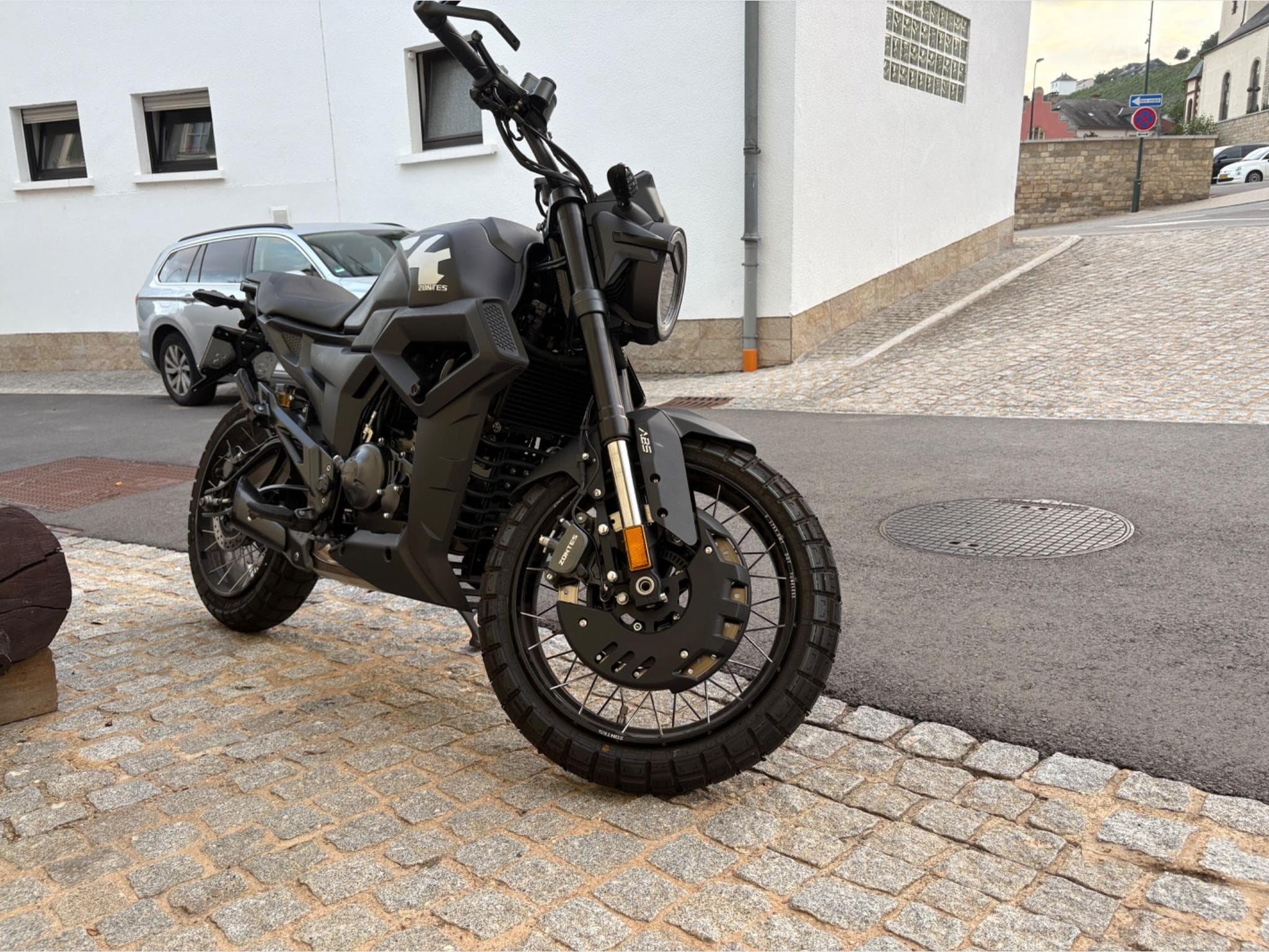 Zontes GK (2024) - Foto 2