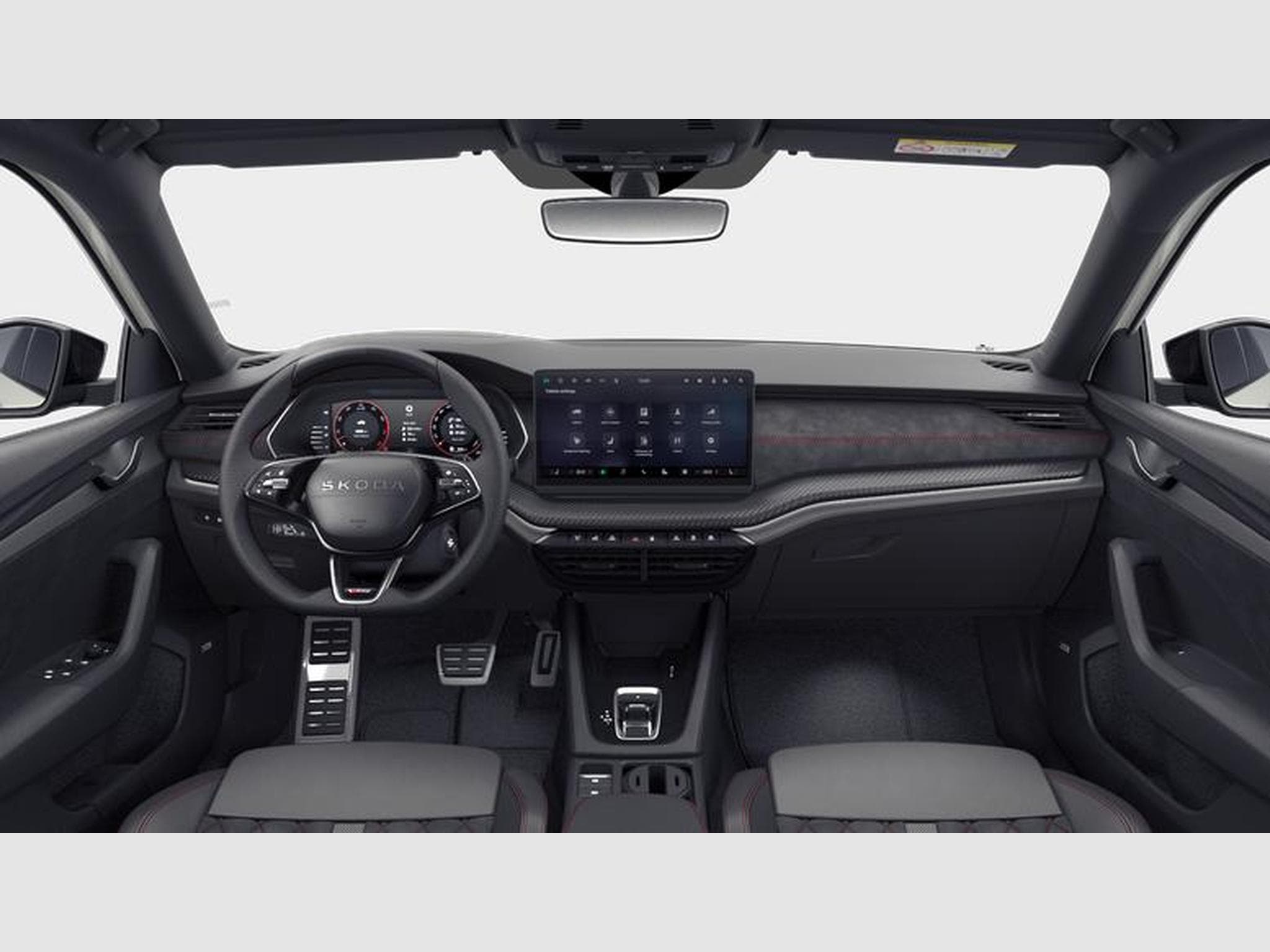 Skoda Octavia RS 2.0 TSI 7-Gang-DSG (2026) - Foto 4