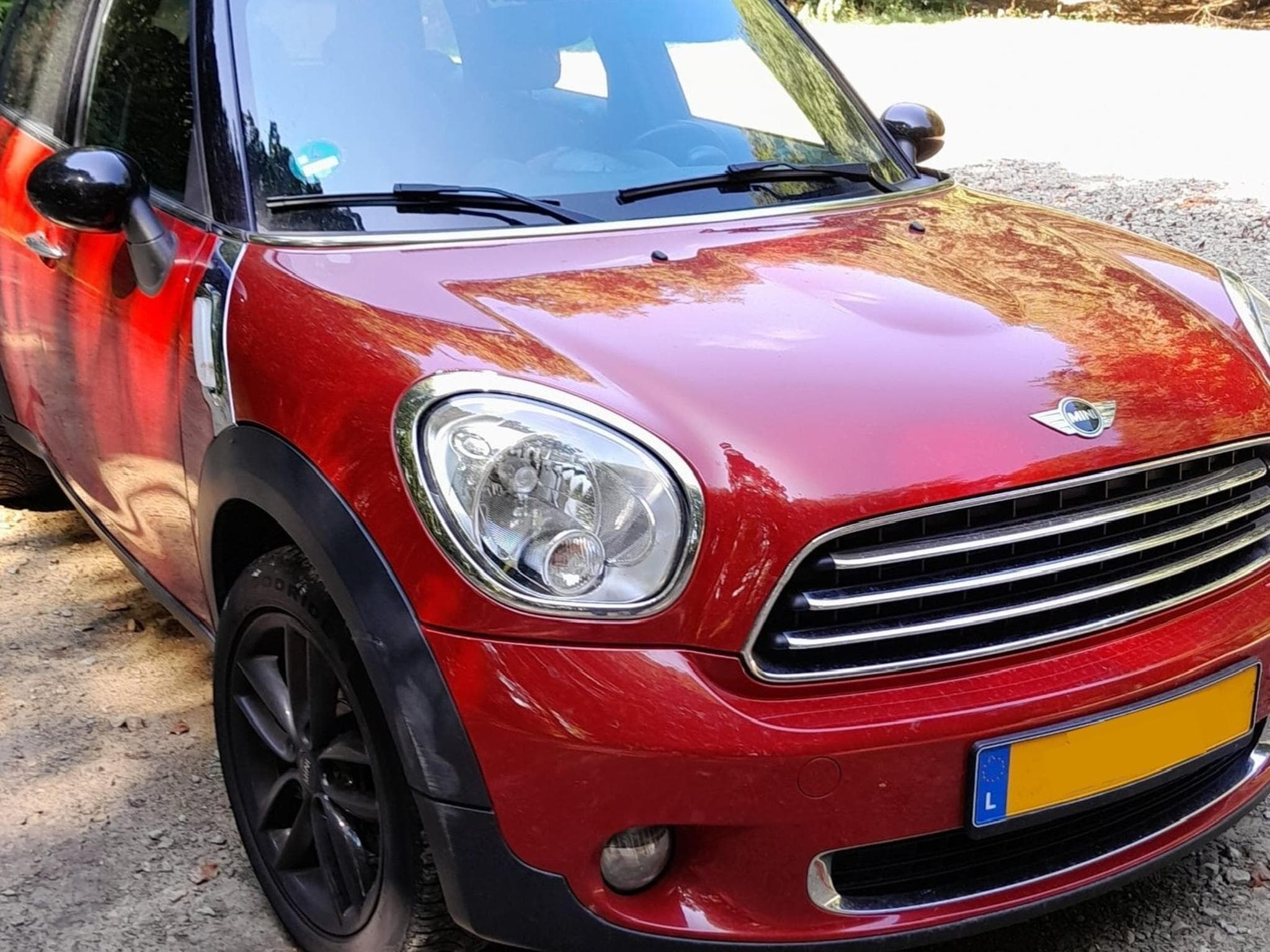 Mini Countryman Cooper D (2014) - Foto 2