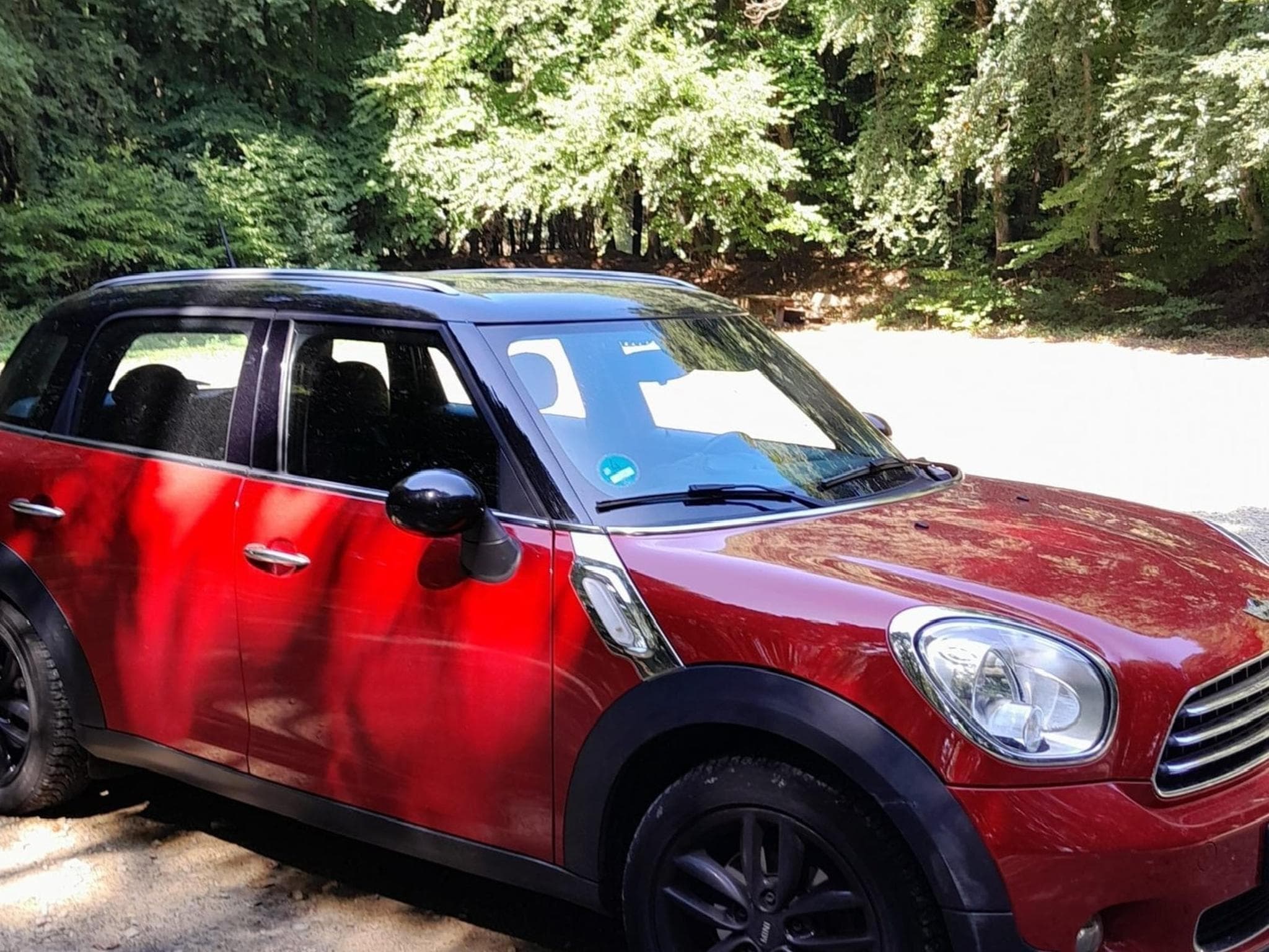 Mini Countryman Cooper D (2014) - Foto 1