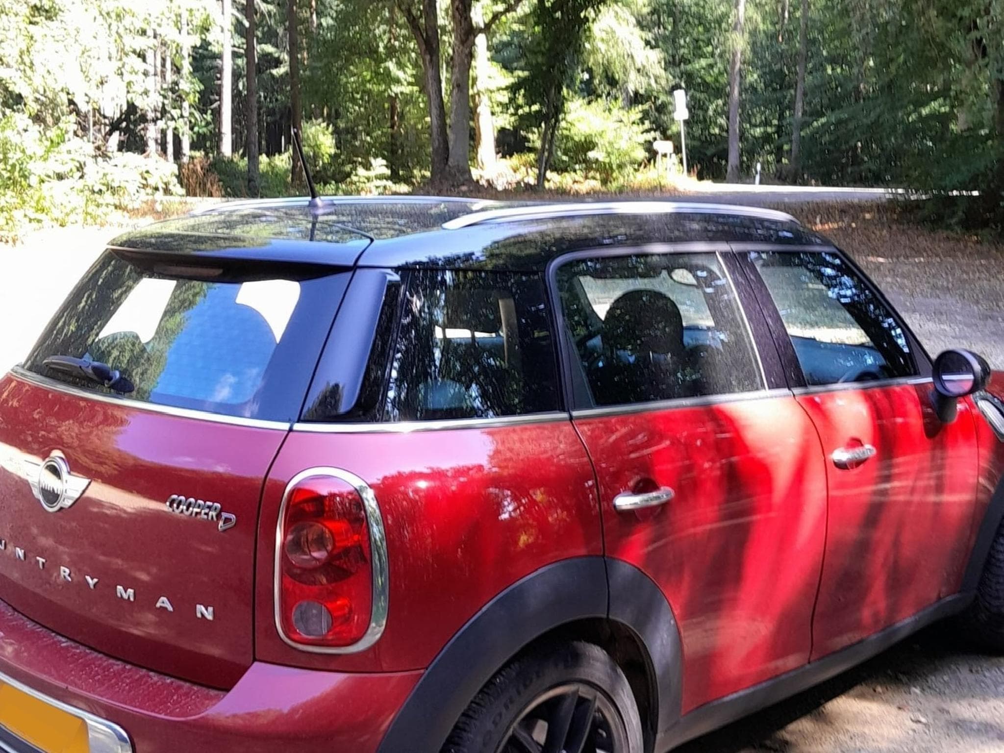 Mini Countryman Cooper D (2014) - Foto 4