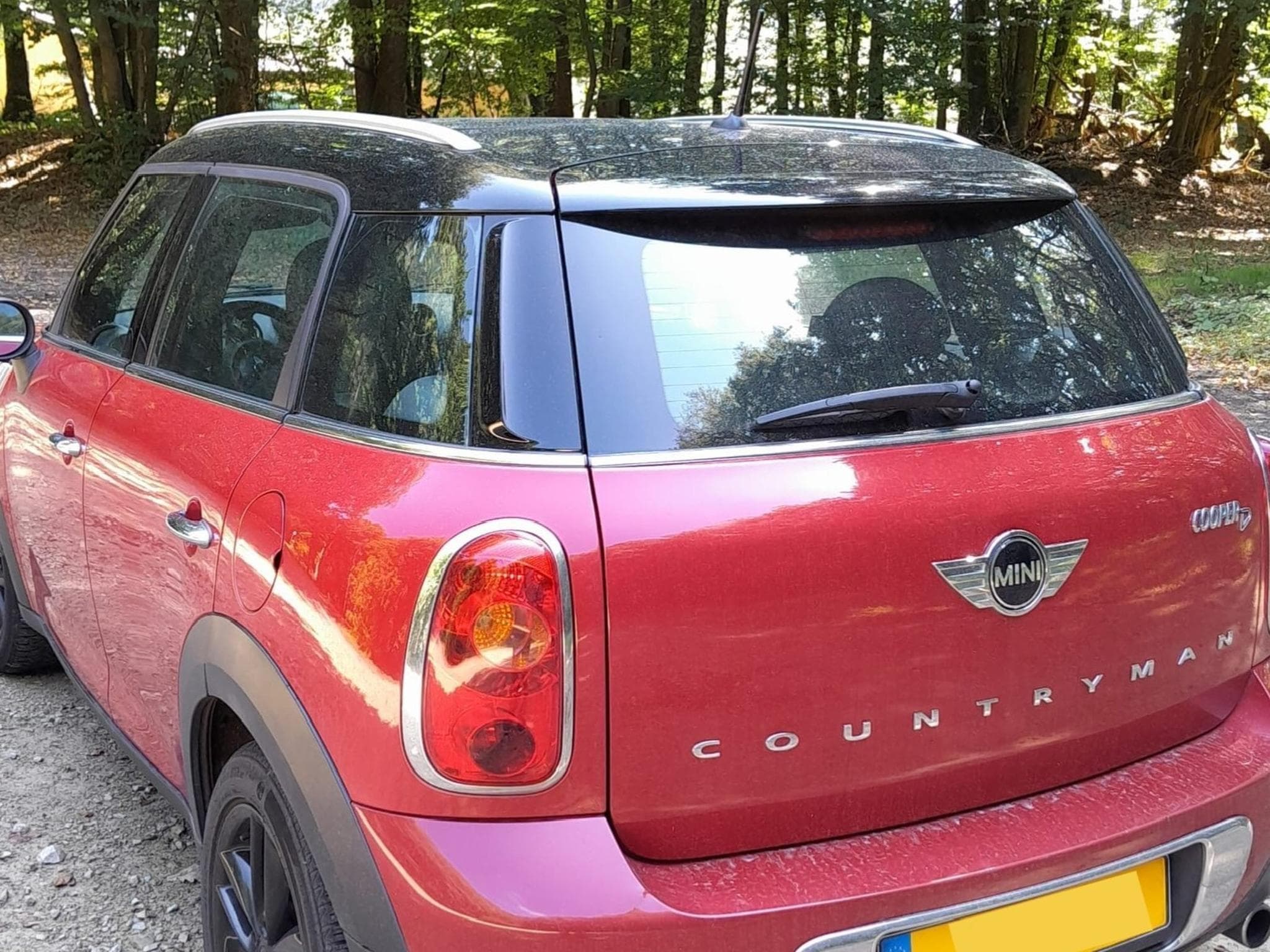 Mini Countryman Cooper D (2014) - Foto 6
