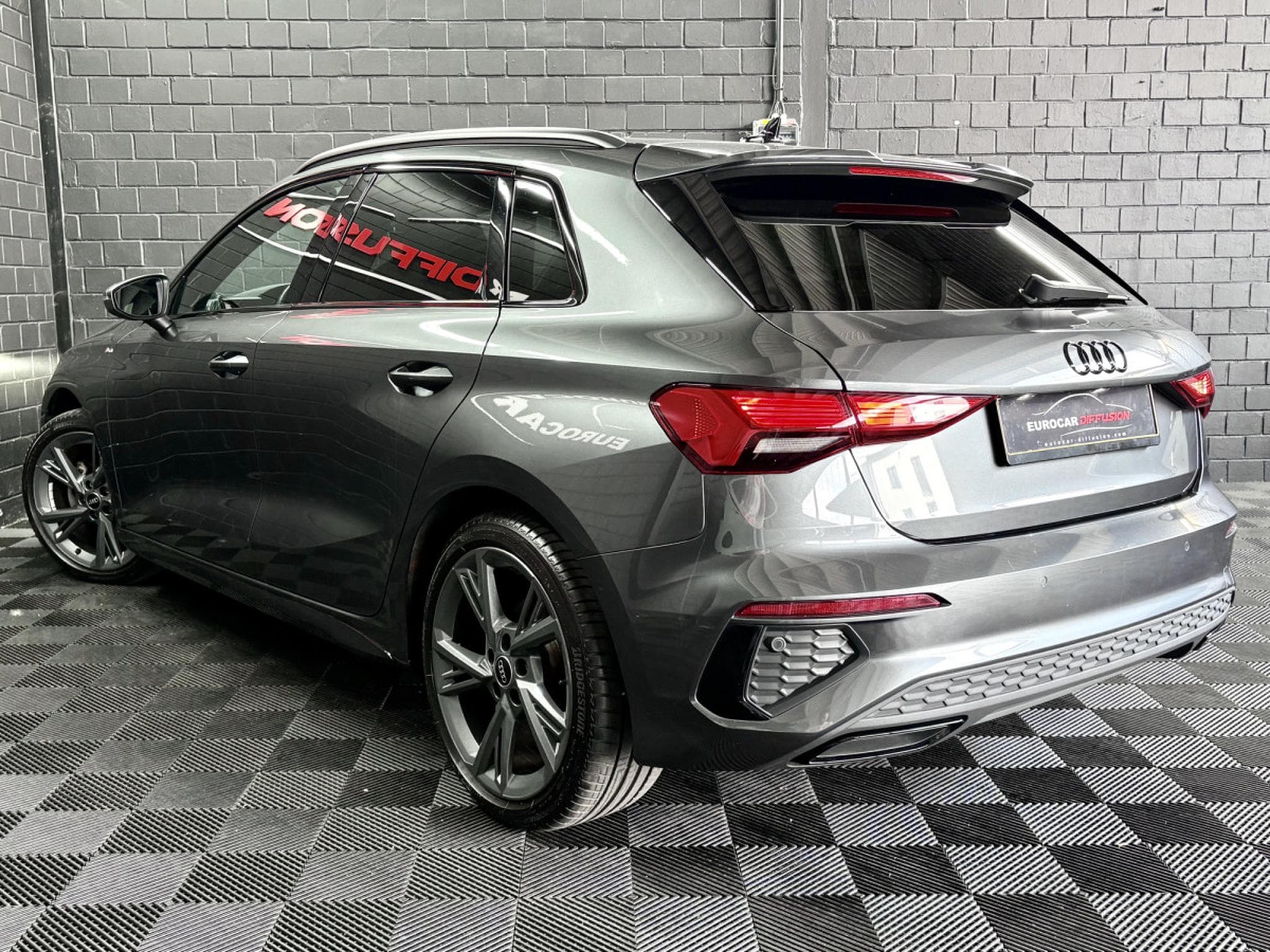 Audi A3 Sportback S-Line 35 TFSI 150 CV *MEPLAT* B&O * HAYON (2022) - Foto 4