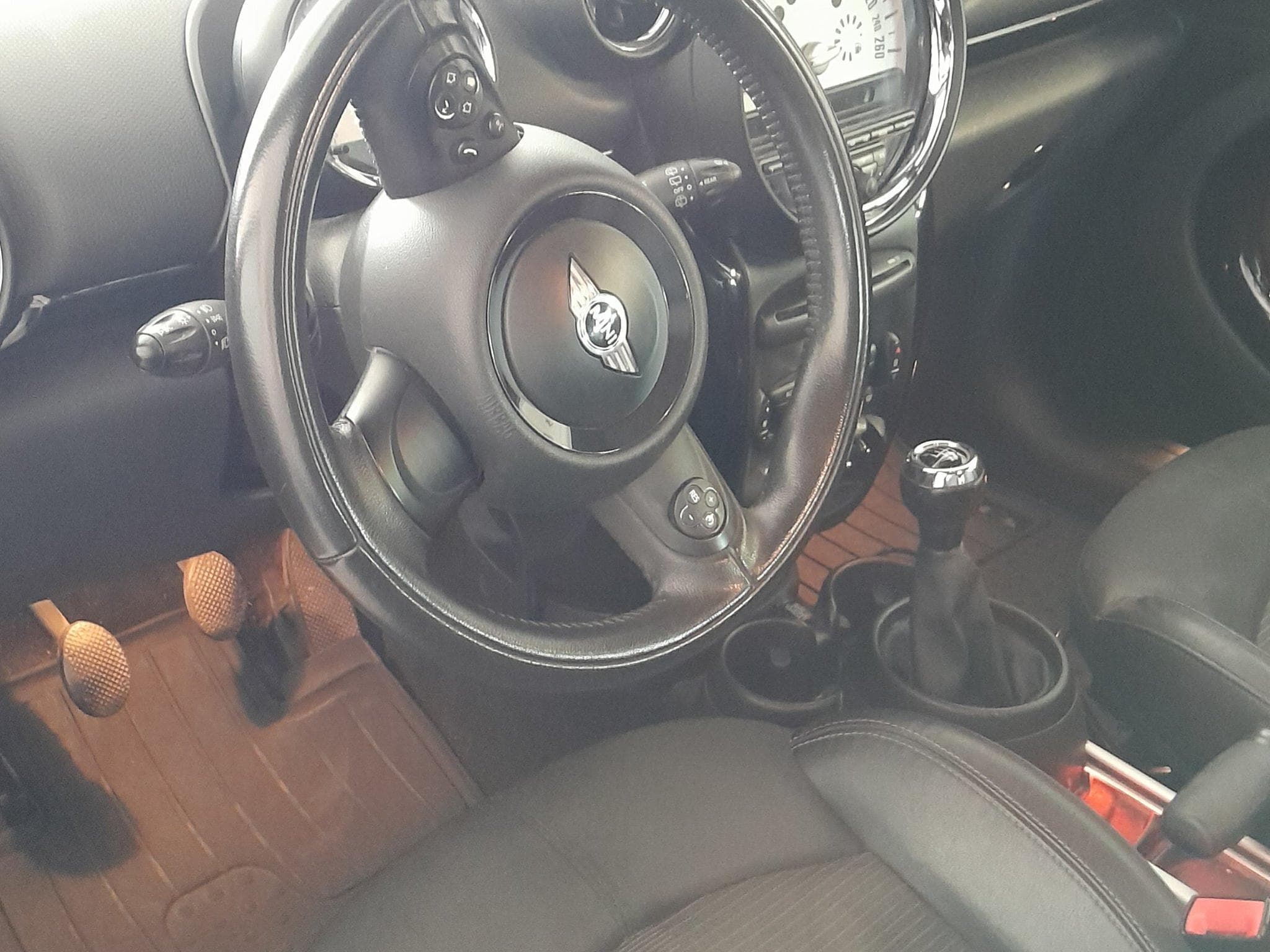 Mini Countryman Cooper D (2014) - Foto 8
