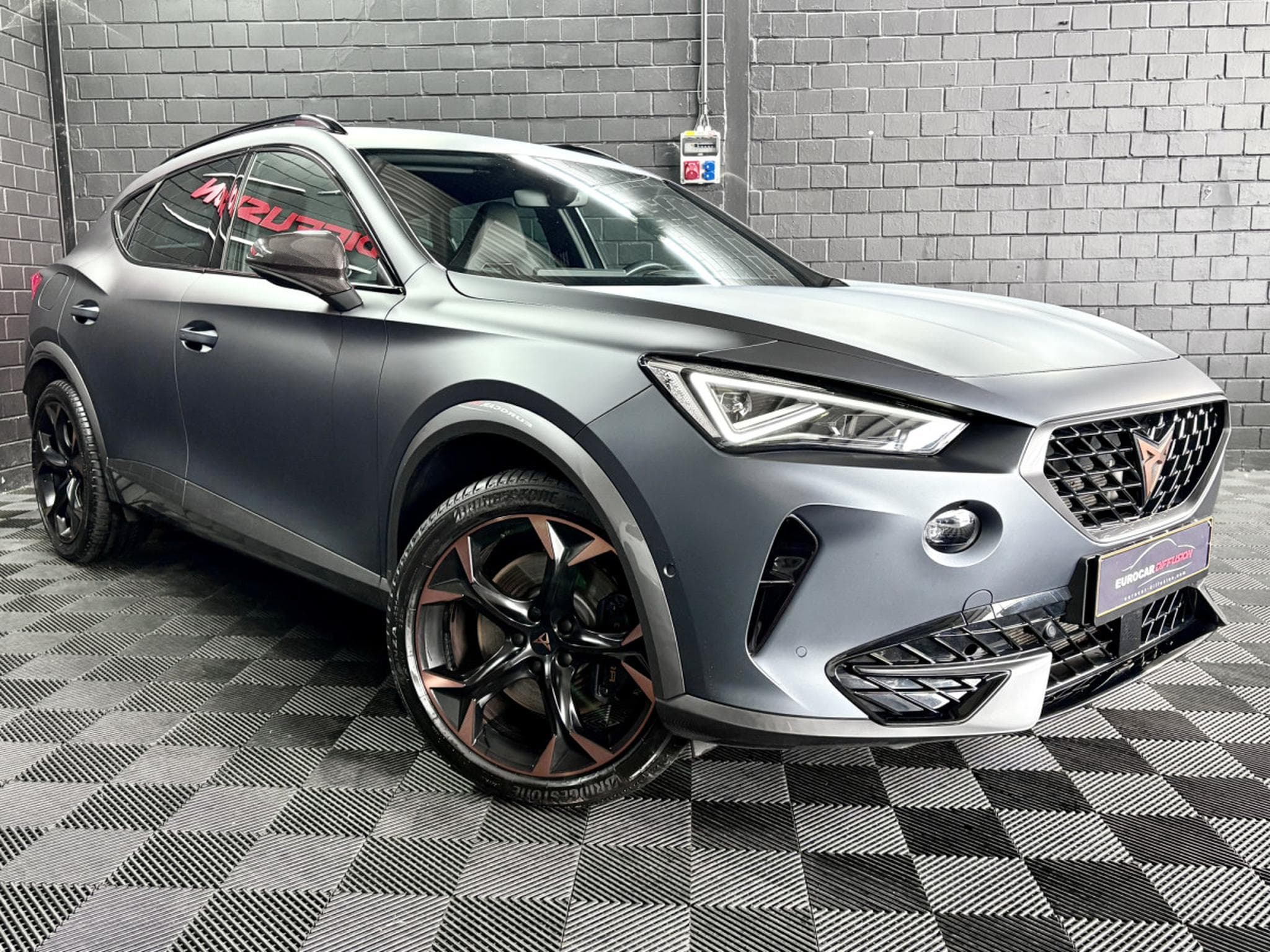 Cupra Formentor VZ 245CV eHybrid DSG6 *BEATS* MATRIX * CARBONE * (2023) - Foto 3