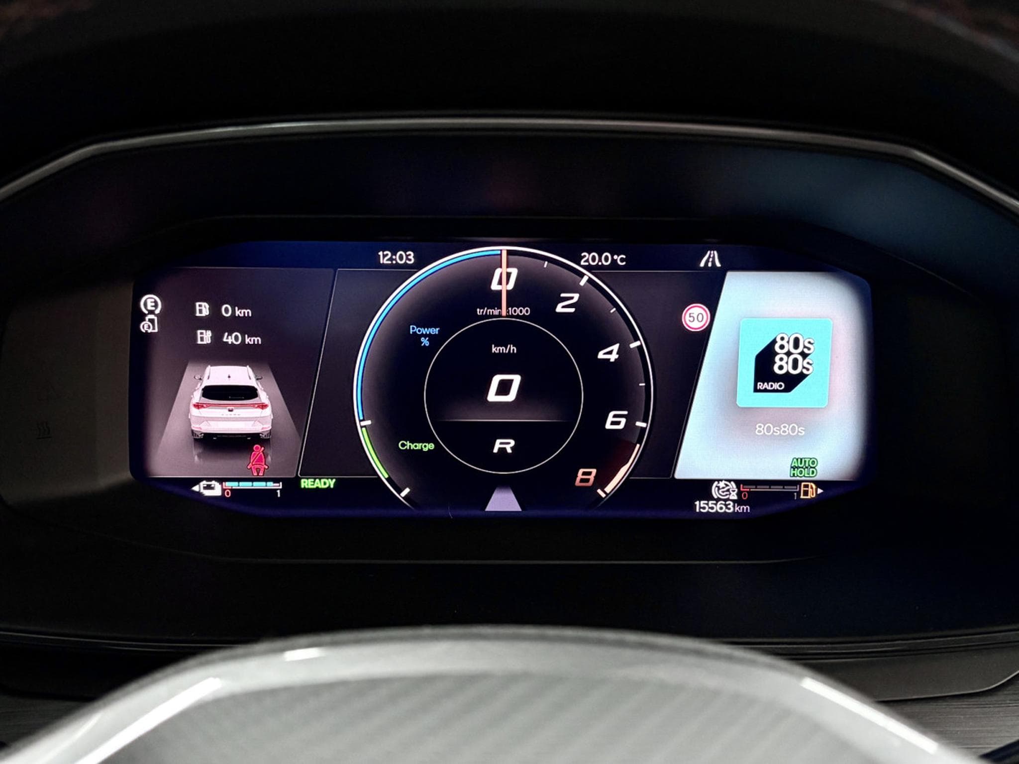 Cupra Formentor VZ 245CV eHybrid DSG6 *BEATS* MATRIX * CARBONE * (2023) - Foto 14