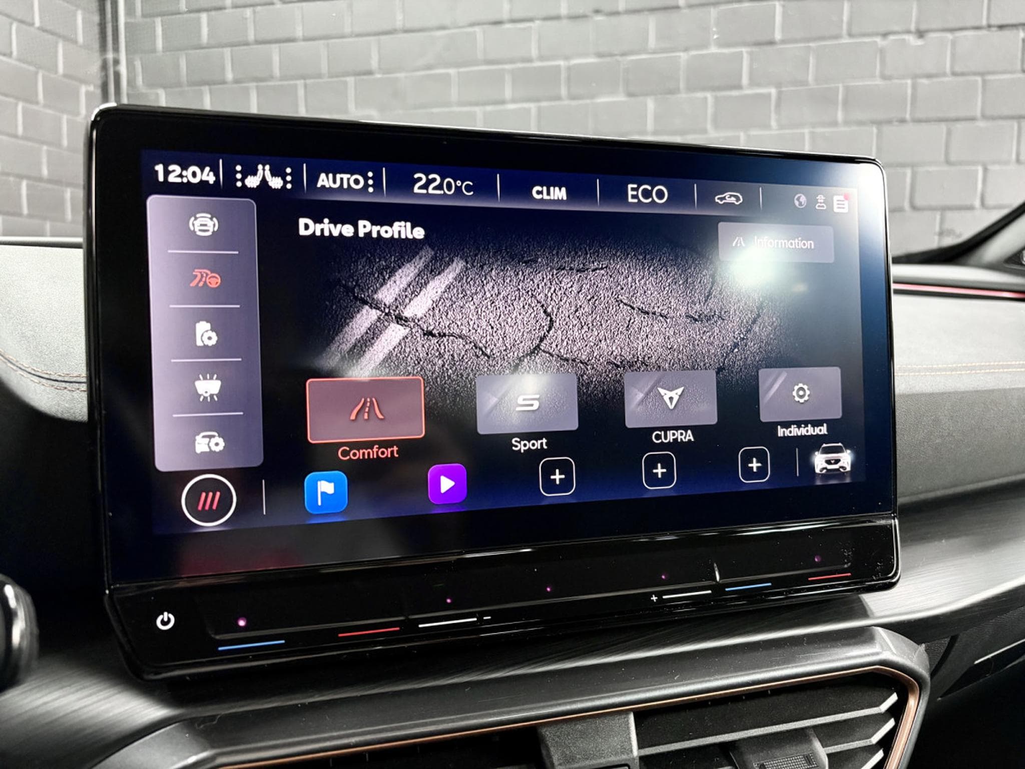 Cupra Formentor VZ 245CV eHybrid DSG6 *BEATS* MATRIX * CARBONE * (2023) - Foto 20