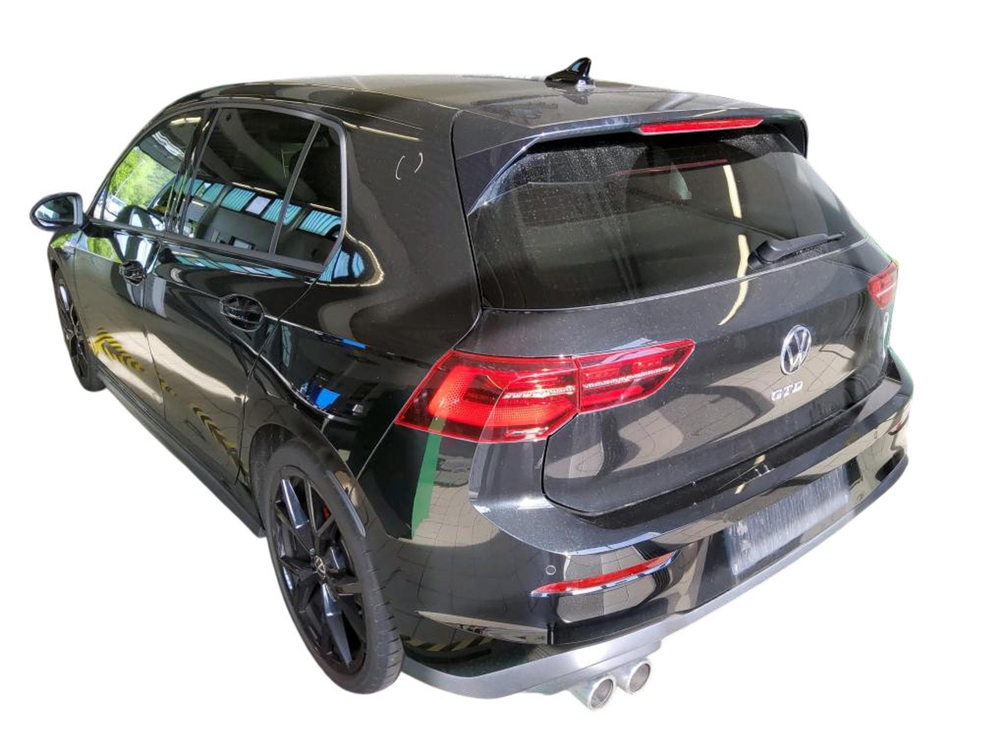 VW Golf GTD GTD 2.0 TDI DSG7 200 CV *MATRIX* CAM* BLACK STYLE* (2024) - Foto 4