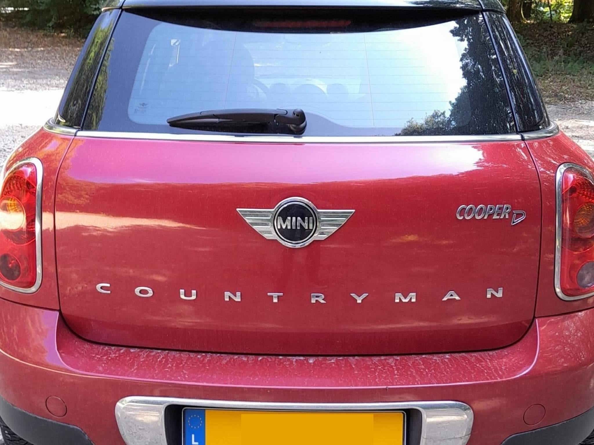 Mini Countryman Cooper D (2014) - Foto 7