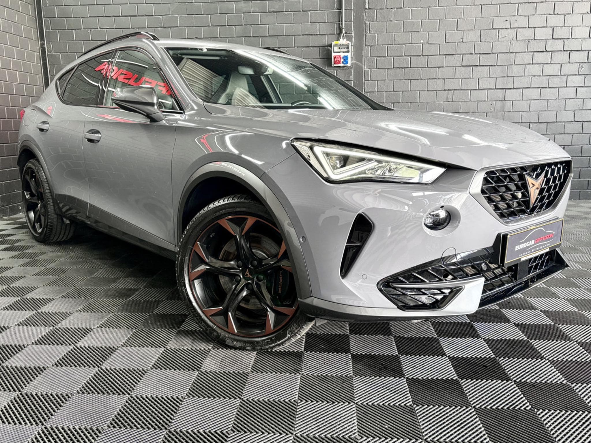 Cupra Formentor VZ 245CV eHybrid PHEV DSG6 *CAM* *ATTELAGE* HAYON* (2023) - Foto 3