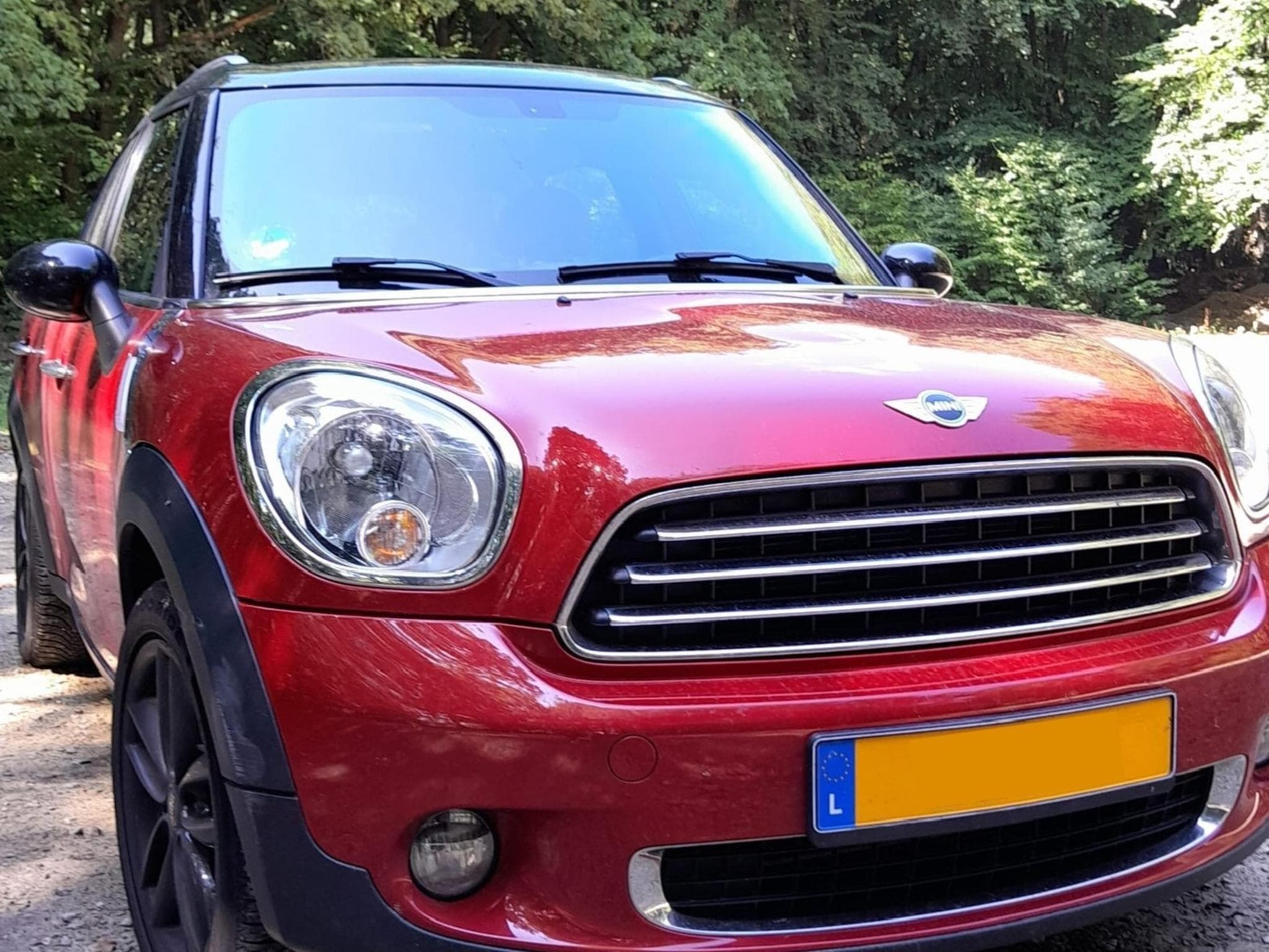 Mini Countryman Cooper D (2014) - Foto 5